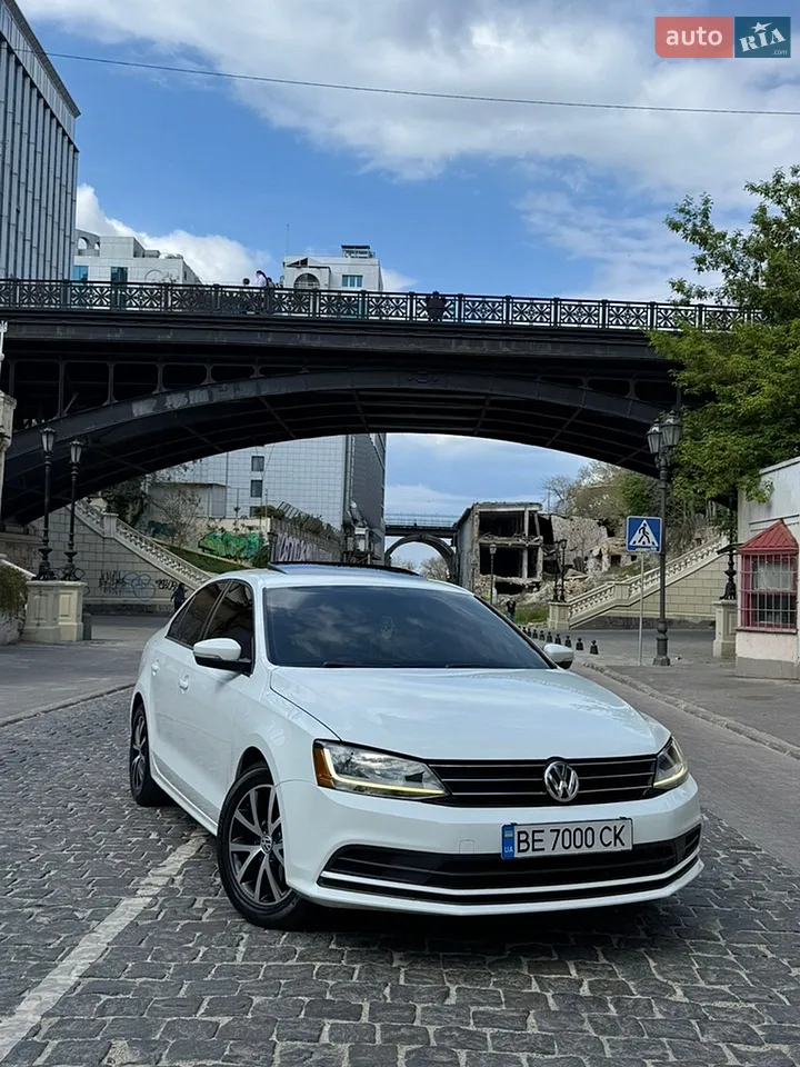 2018 Volkswagen Jetta - мініатюра 4