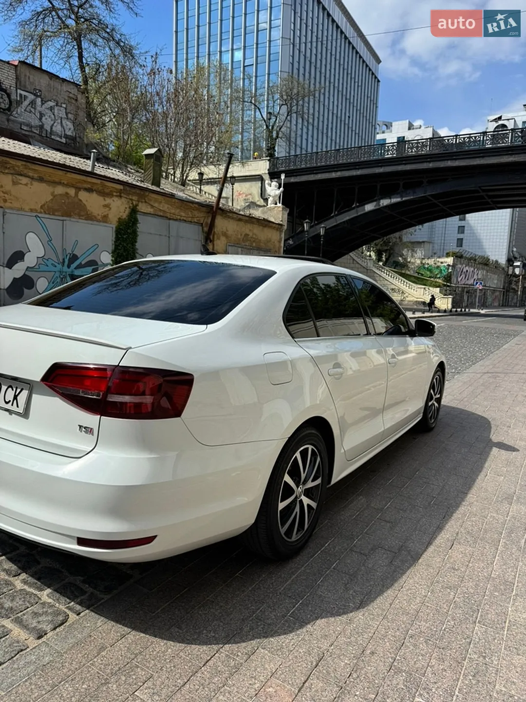 2017 Volkswagen Jetta - мініатюра 8