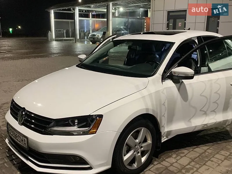 Volkswagen Jetta 2016 VIN WVWZZZ16ZGM014311 фото оголошення 15 з 48
