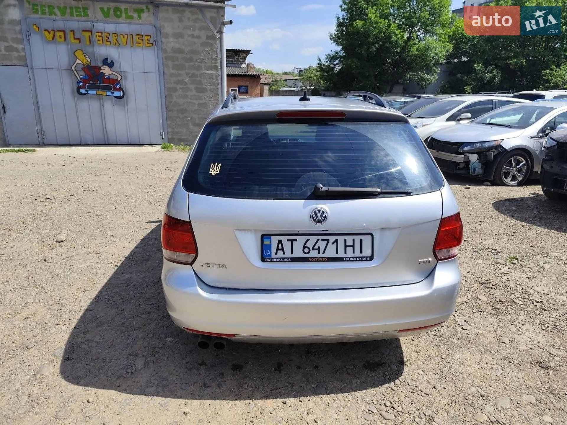 2014 Volkswagen Jetta - мініатюра 6