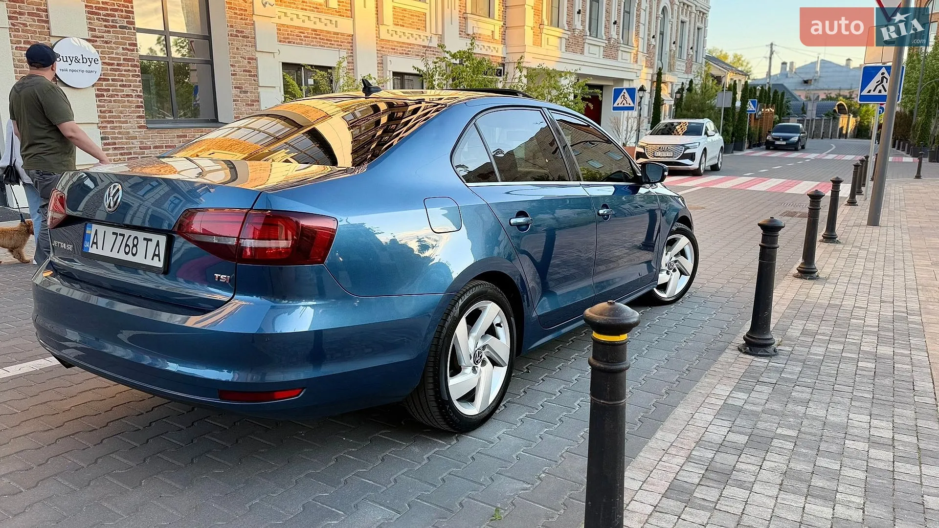2017 Volkswagen Jetta - мініатюра 3