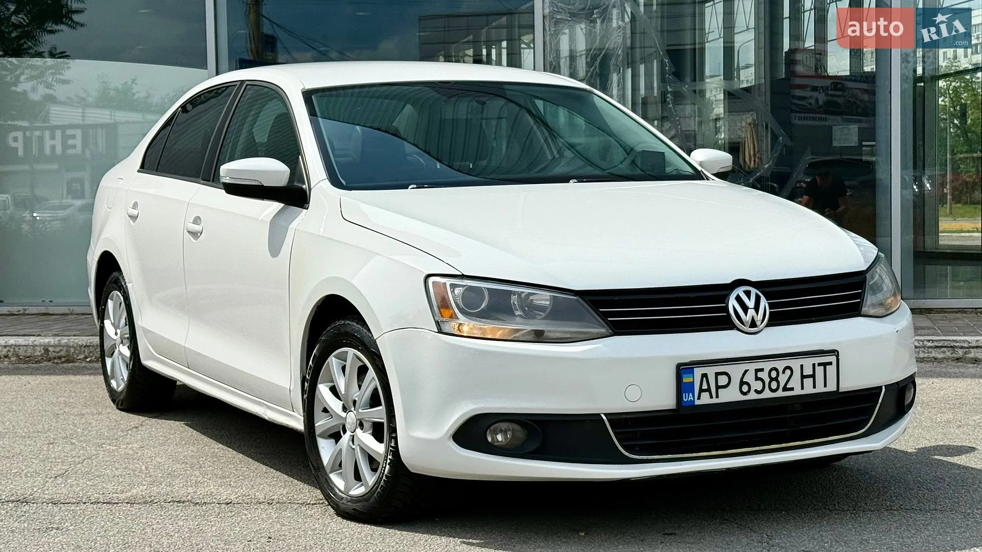 2011 Volkswagen Jetta - мініатюра 4