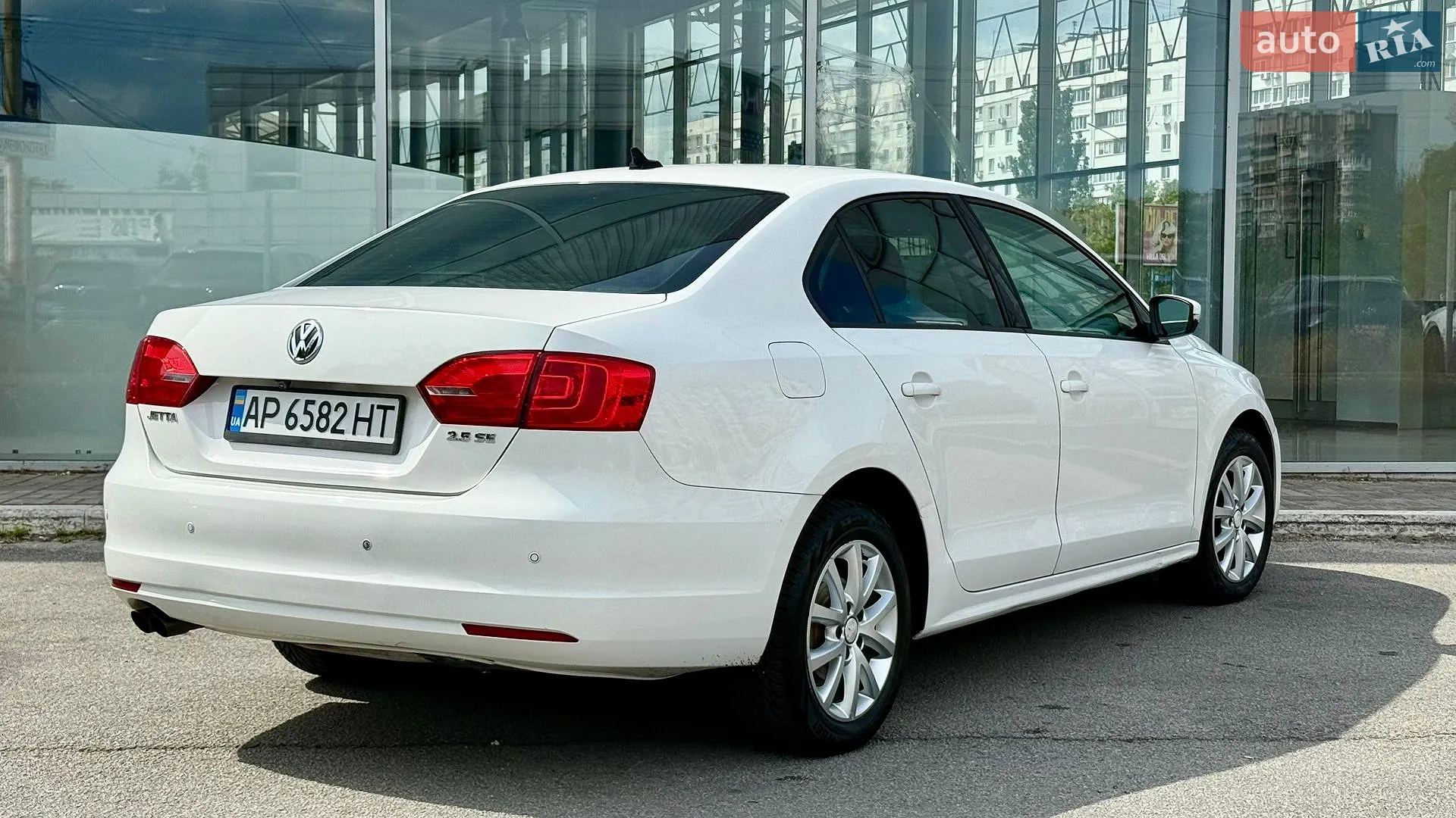 2011 Volkswagen Jetta - мініатюра 6