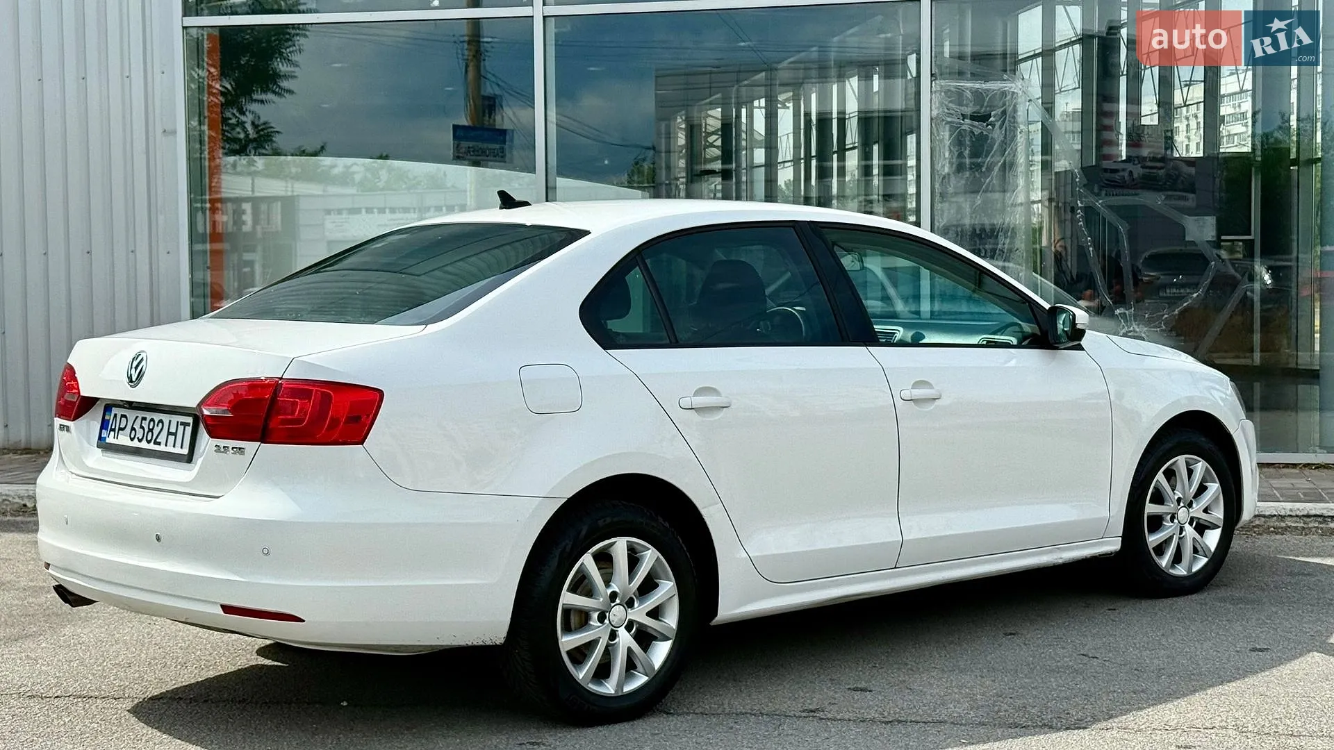 2011 Volkswagen Jetta - мініатюра 14