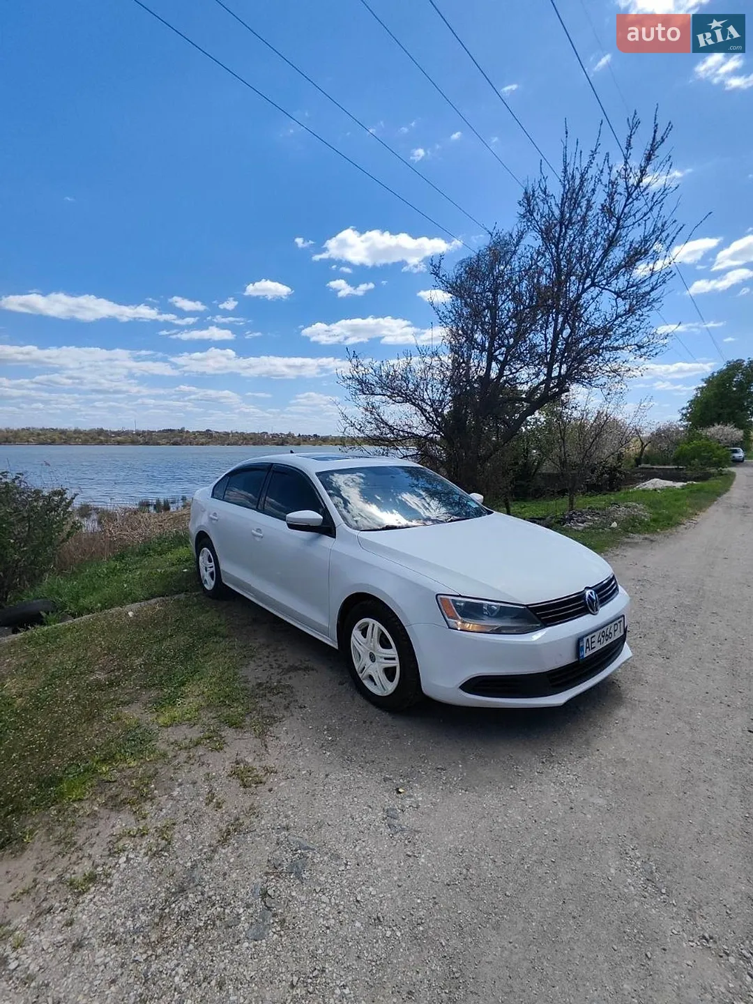 2011 Volkswagen Jetta - мініатюра 3