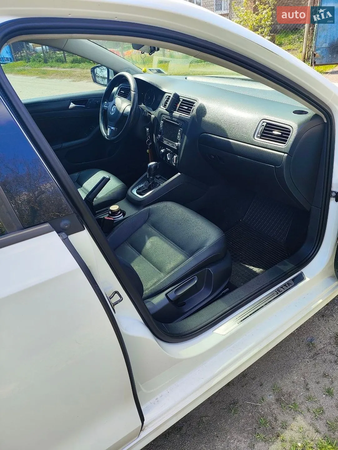2011 Volkswagen Jetta - мініатюра 10