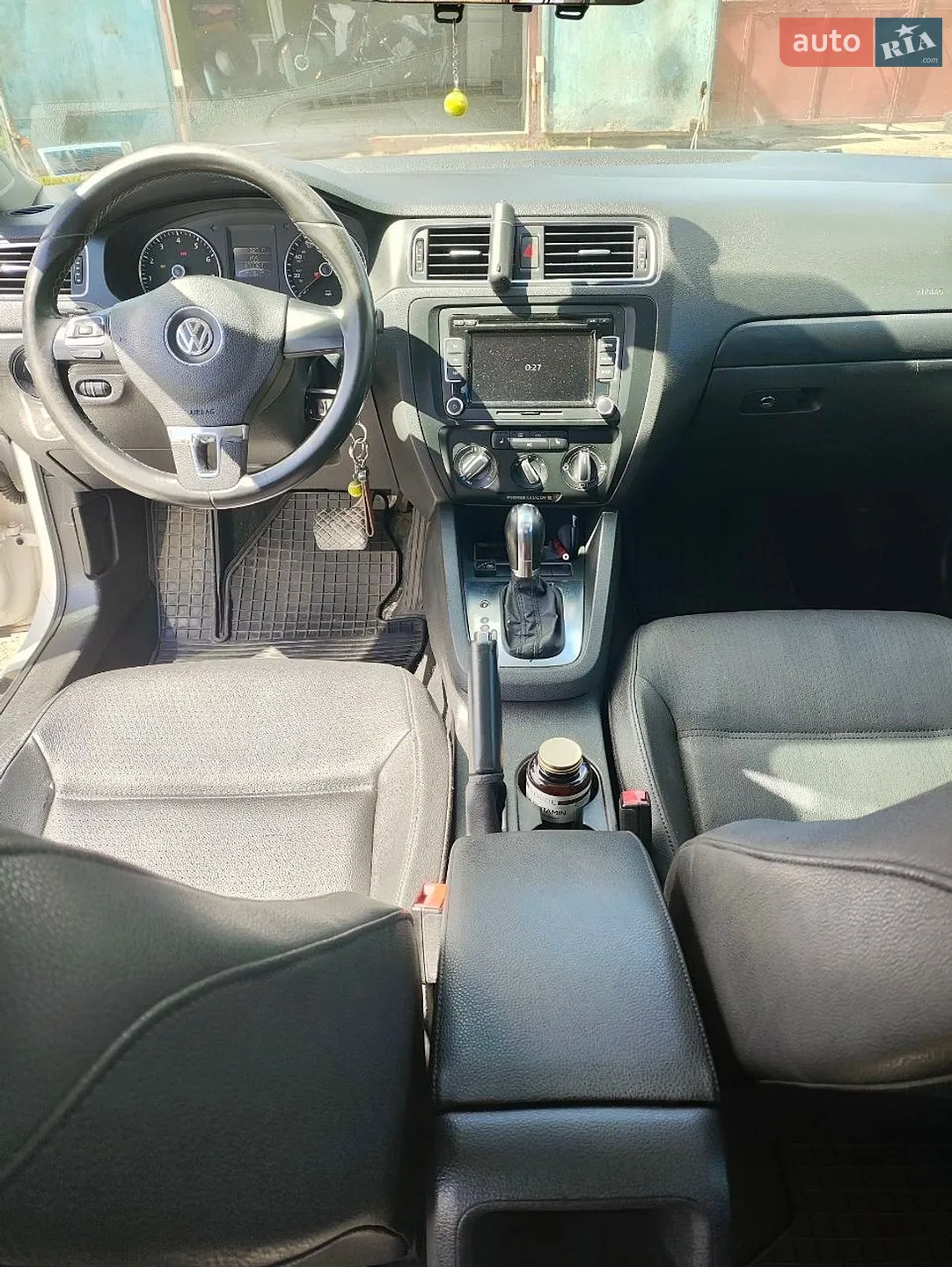 2011 Volkswagen Jetta - мініатюра 16