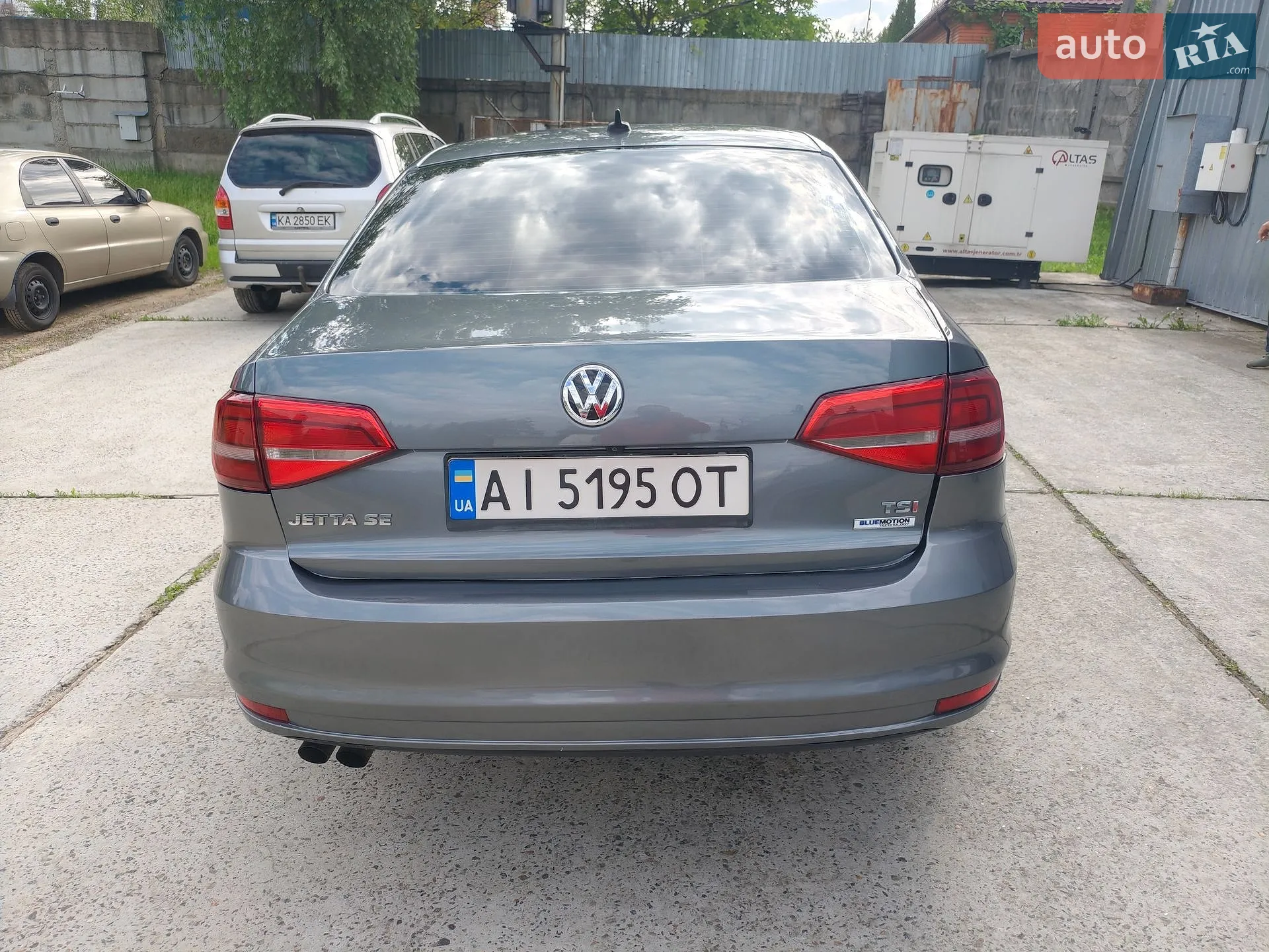 2015 Volkswagen Jetta - мініатюра 2