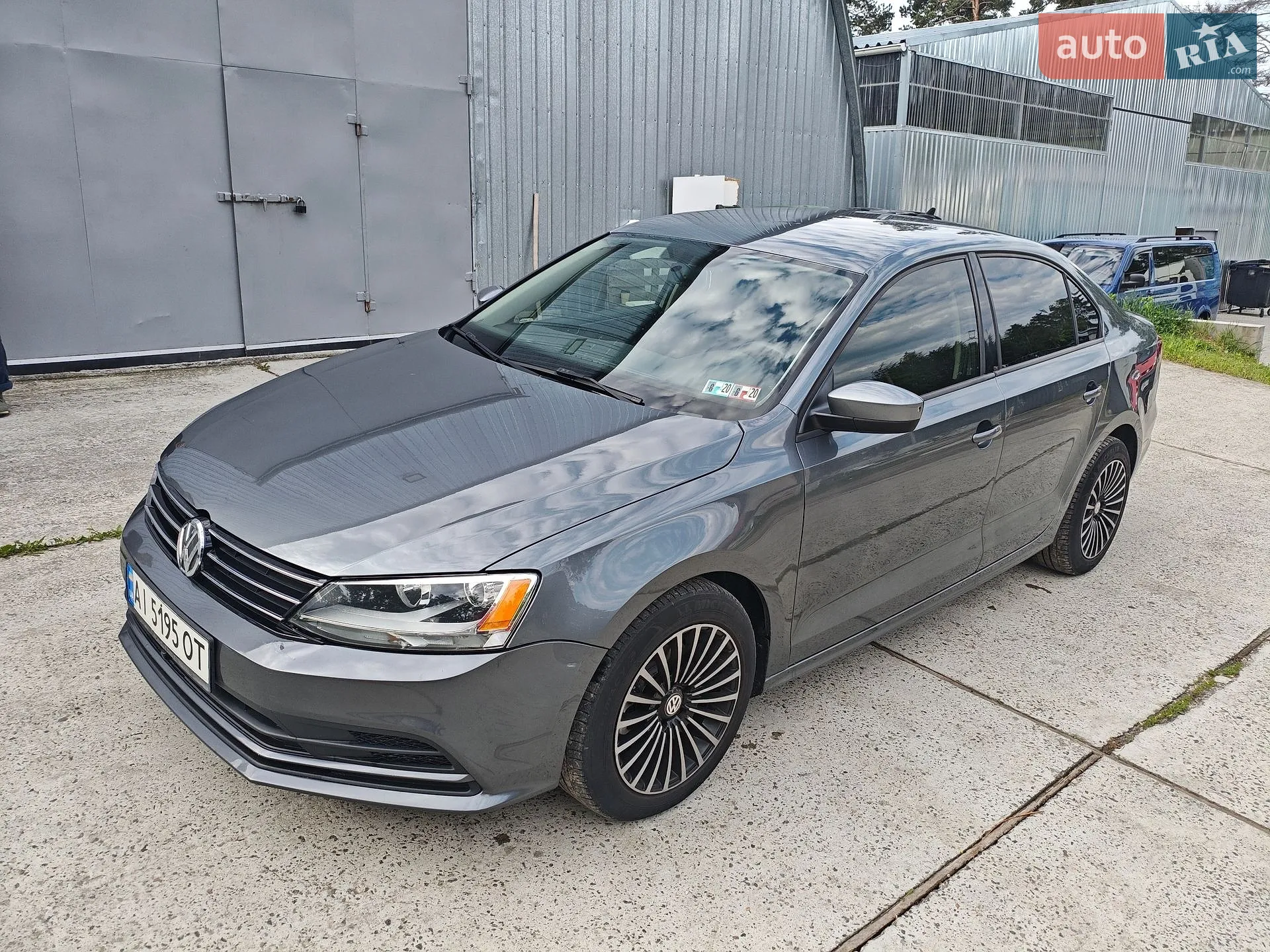 2015 Volkswagen Jetta - мініатюра 3