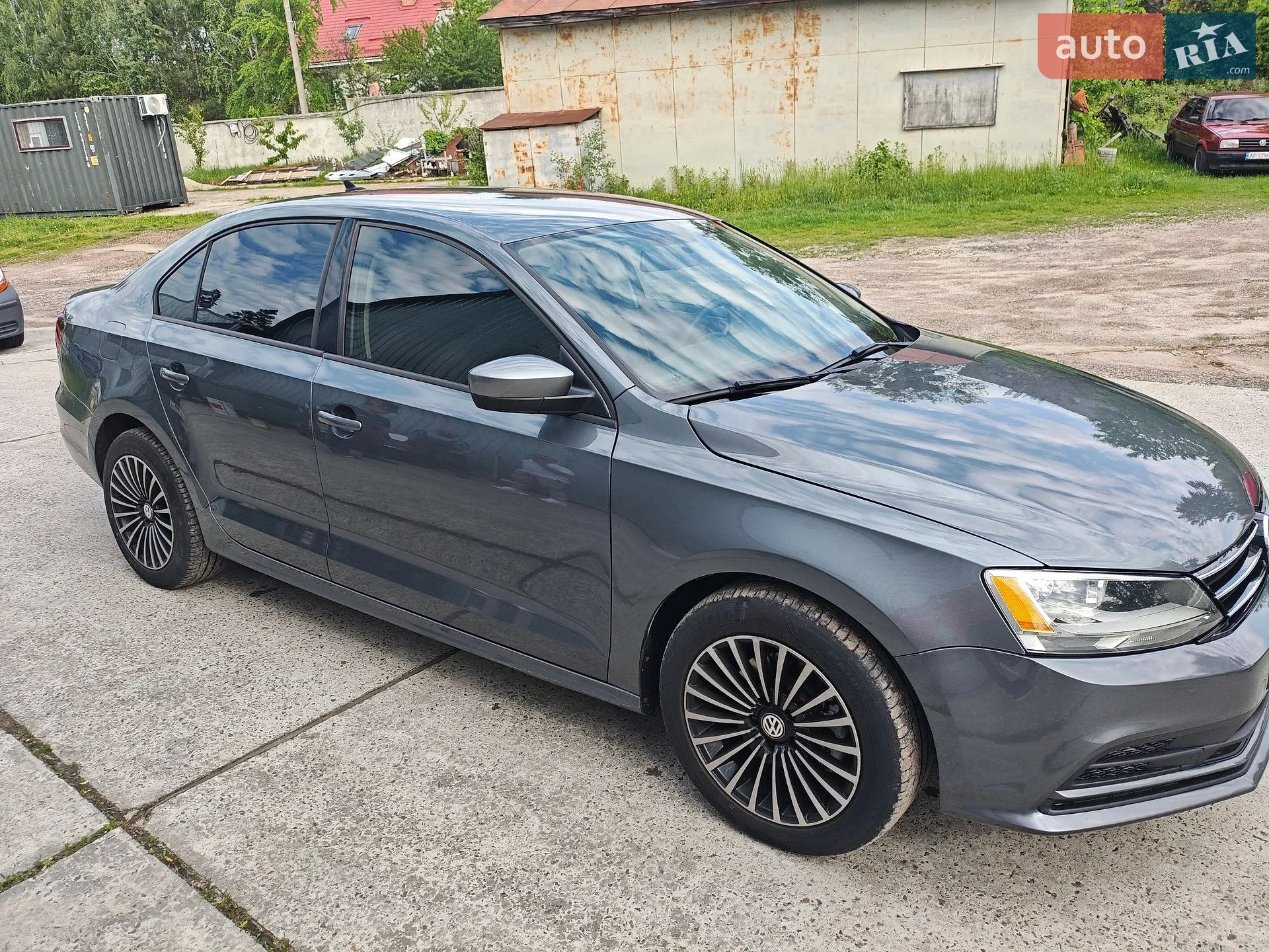 2015 Volkswagen Jetta - мініатюра 6
