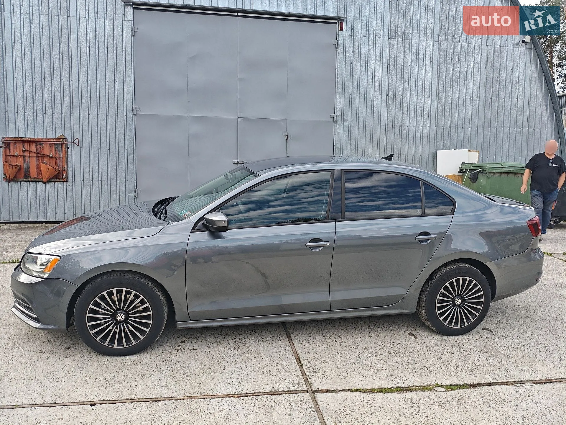 2015 Volkswagen Jetta - мініатюра 4