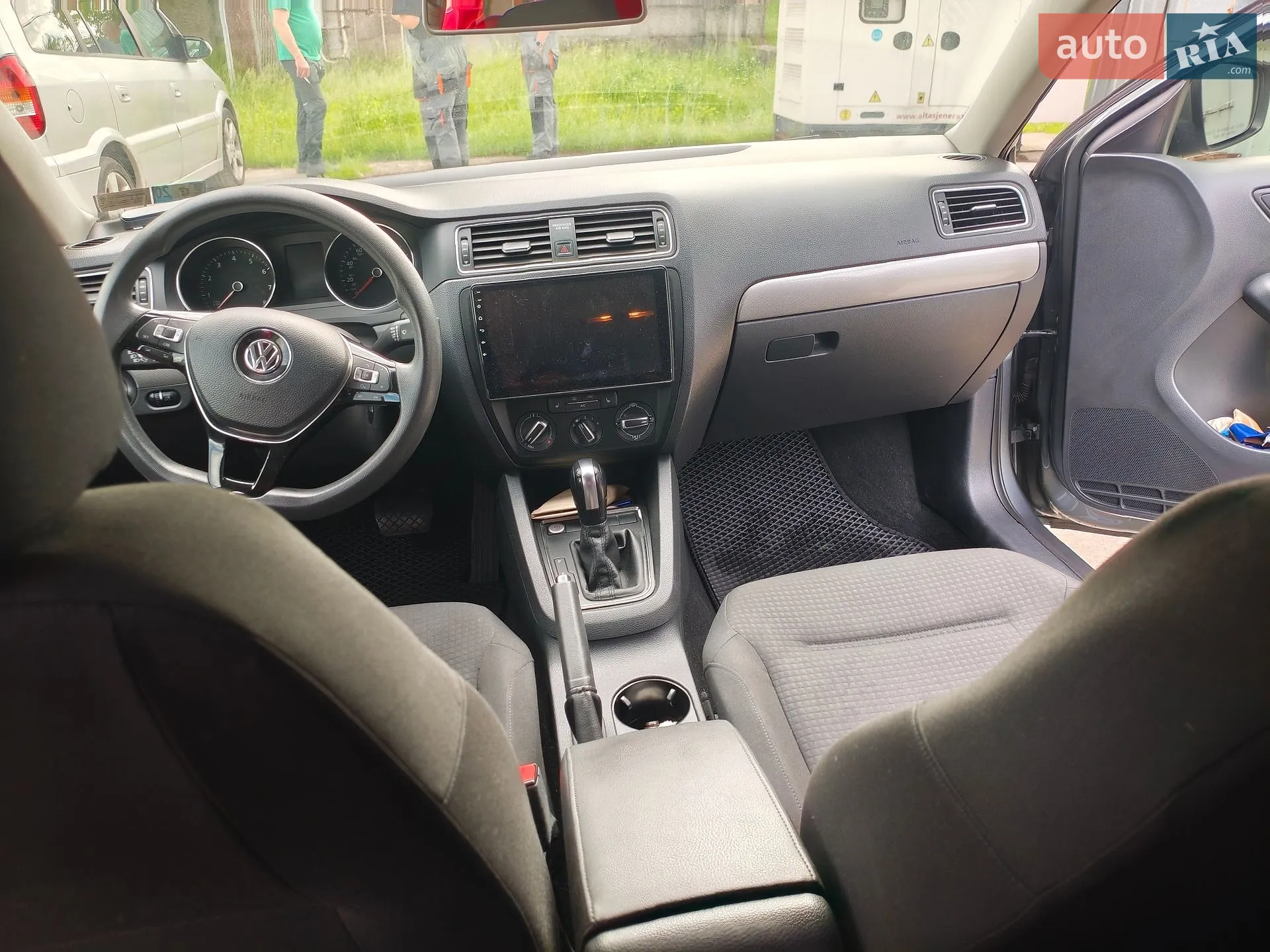 2015 Volkswagen Jetta - мініатюра 9