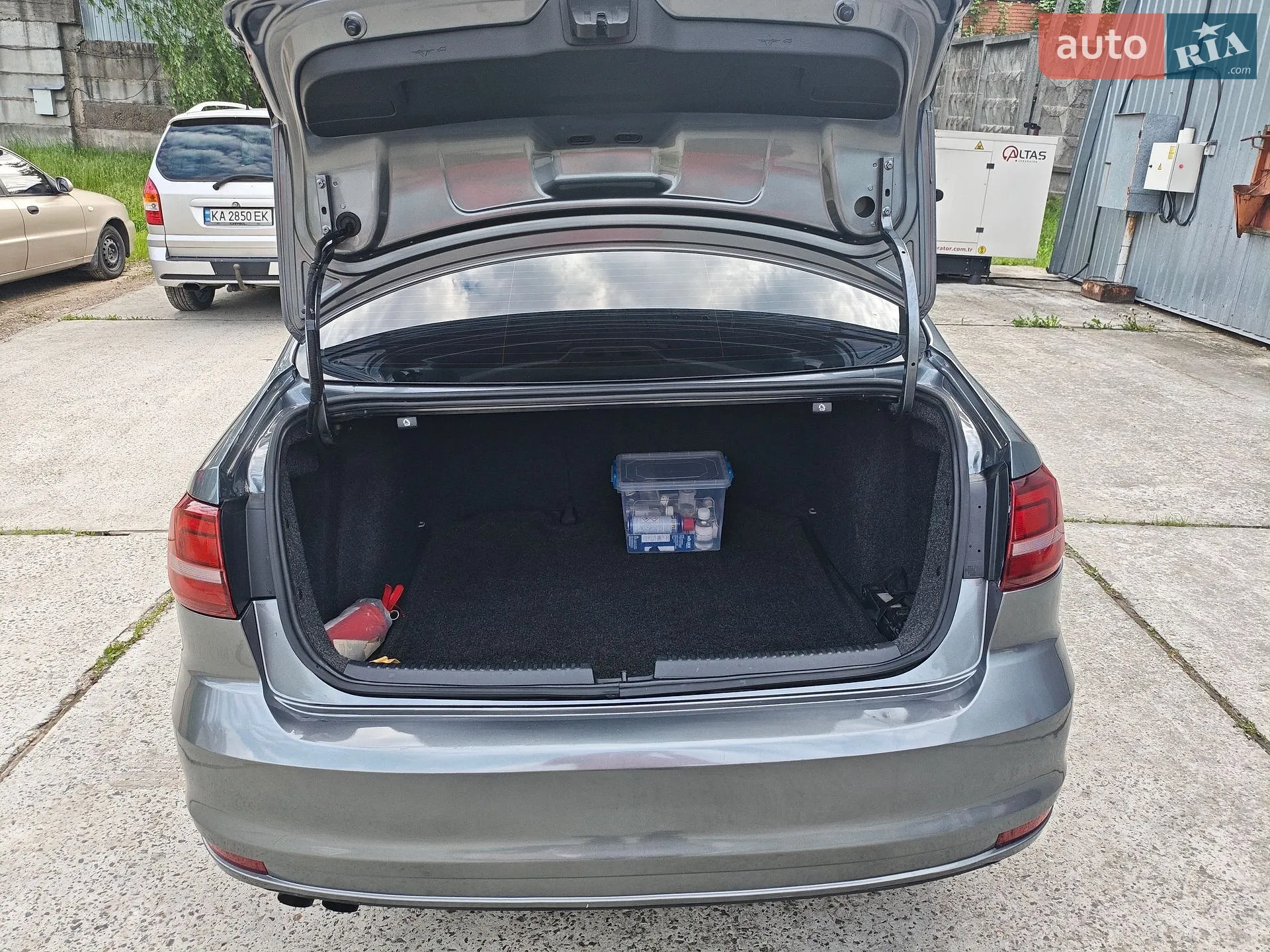 2015 Volkswagen Jetta - мініатюра 7