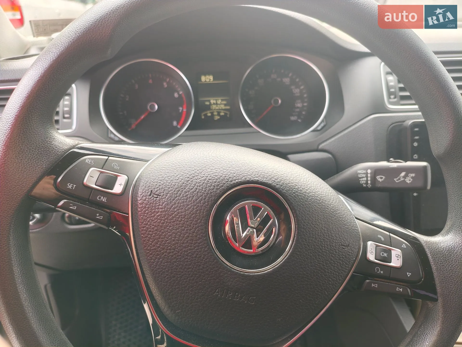 2015 Volkswagen Jetta - мініатюра 10