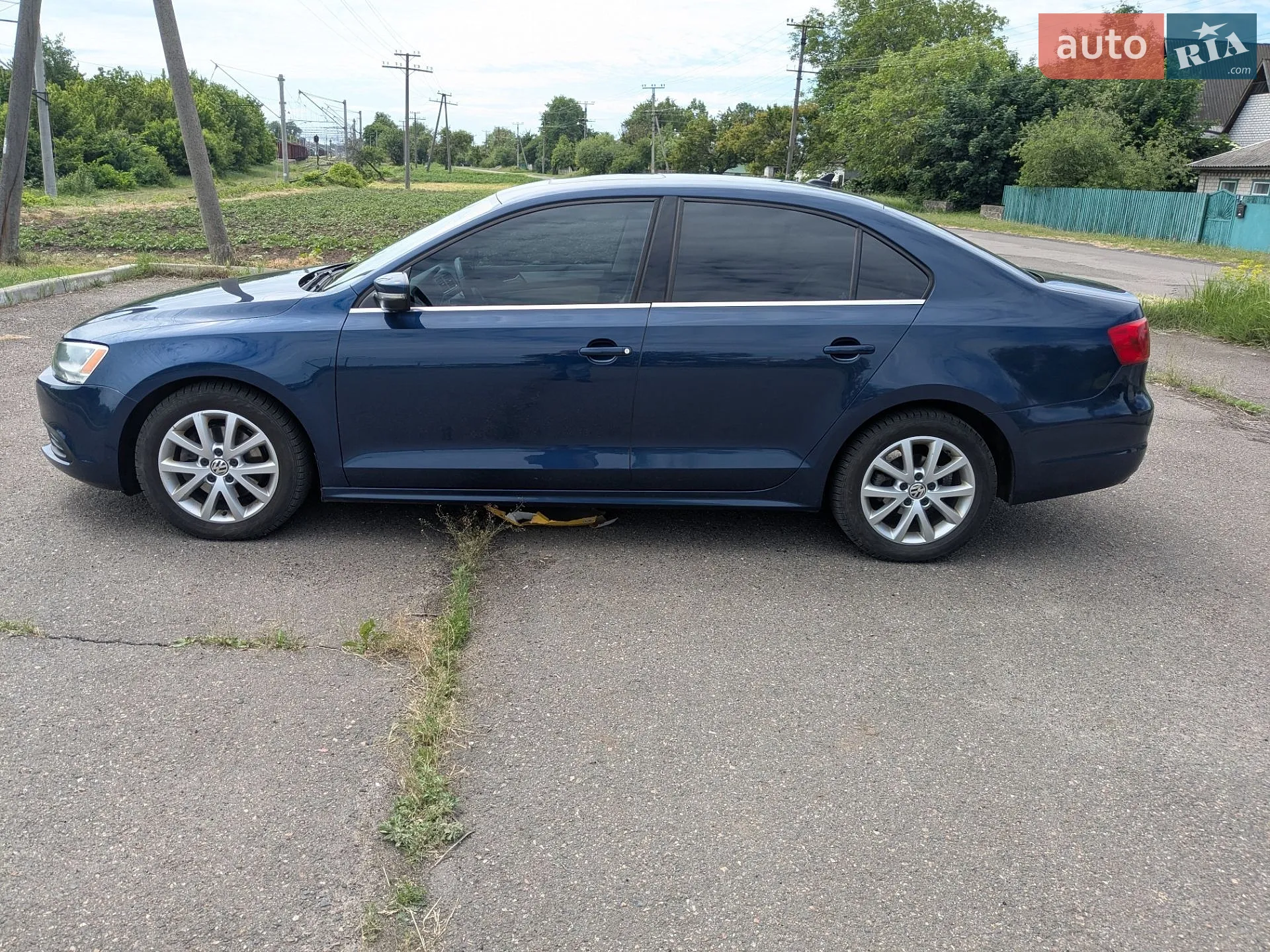 2013 Volkswagen Jetta - мініатюра 9