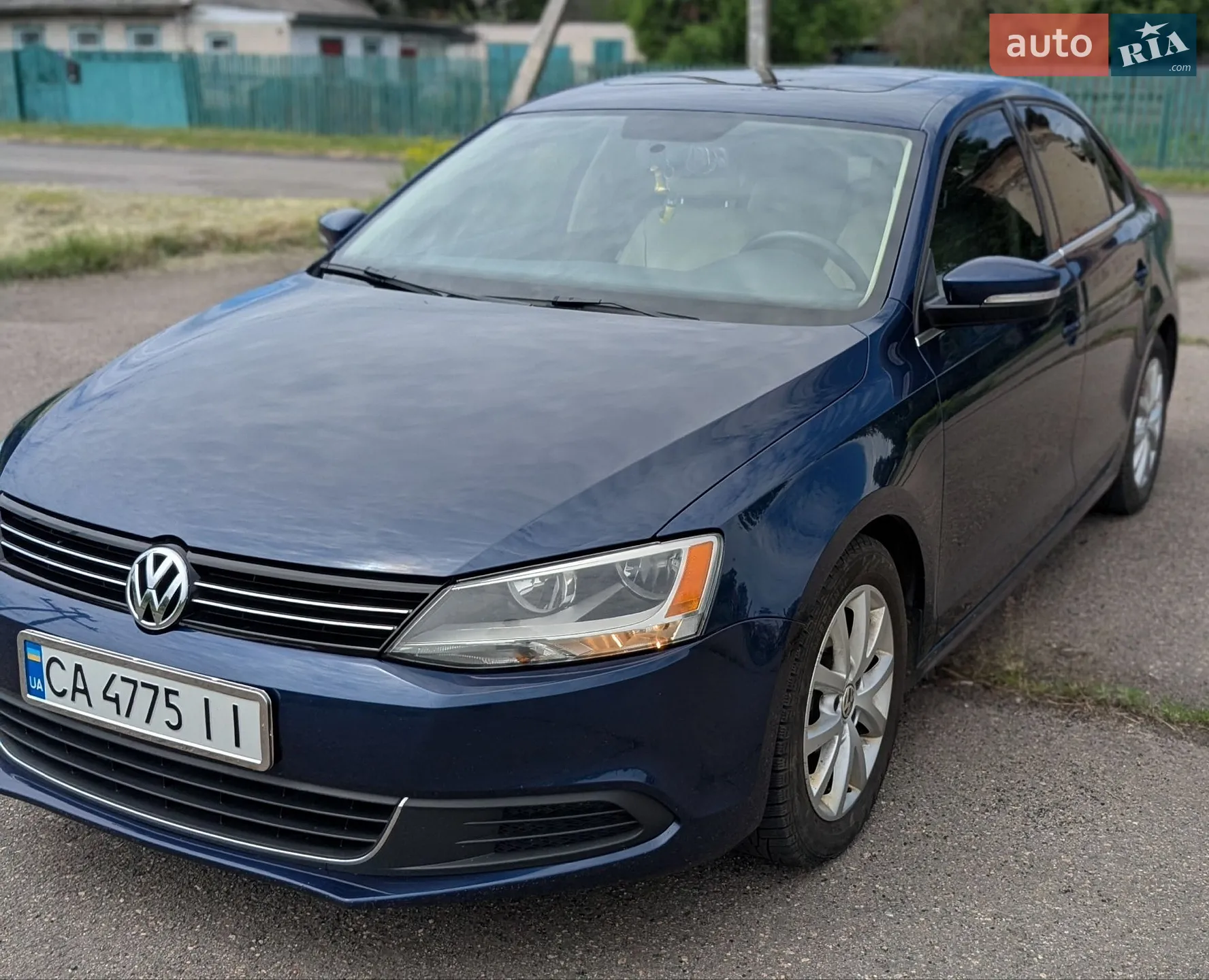 2013 Volkswagen Jetta - мініатюра 11