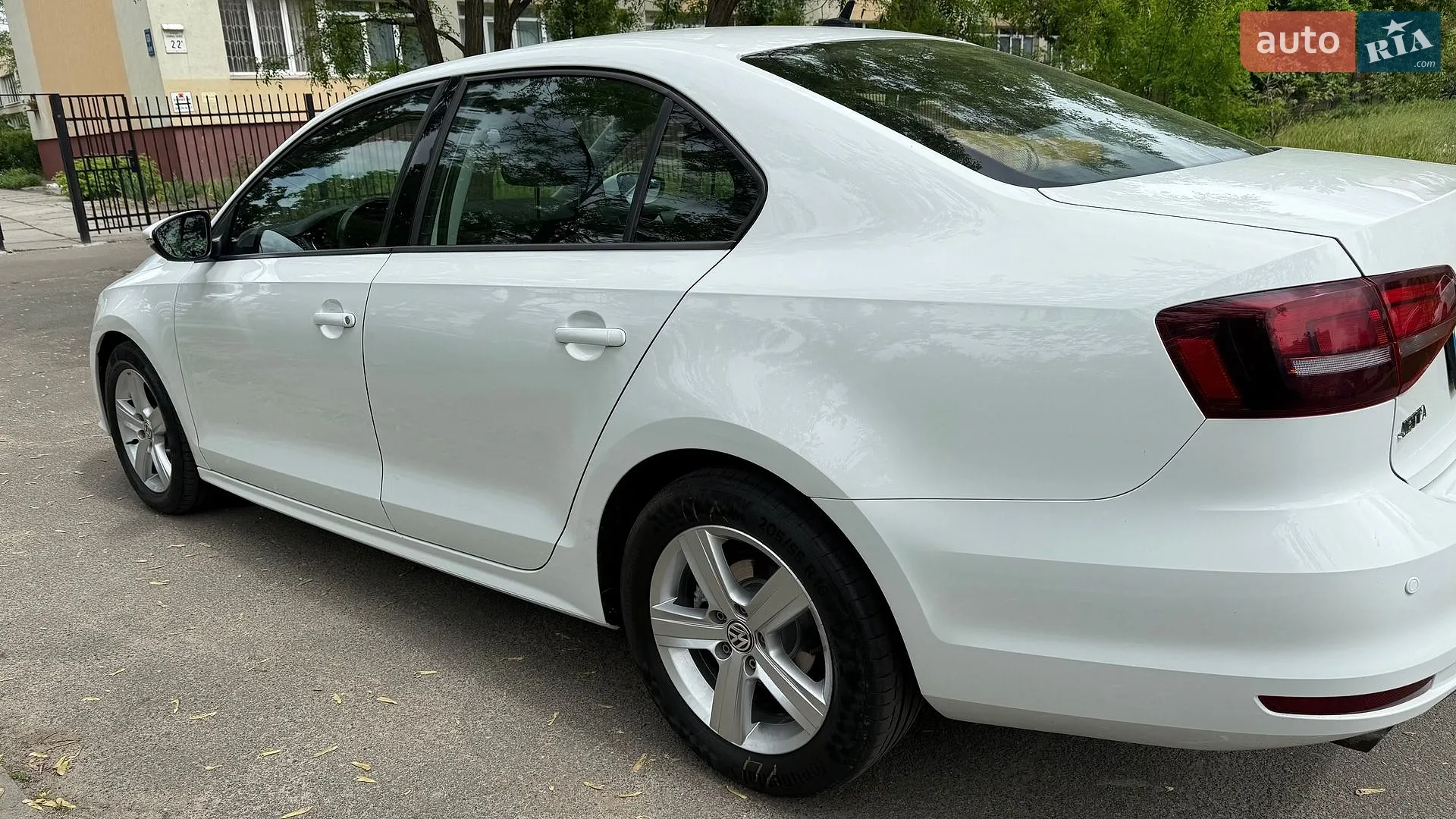 2016 Volkswagen Jetta - мініатюра 9