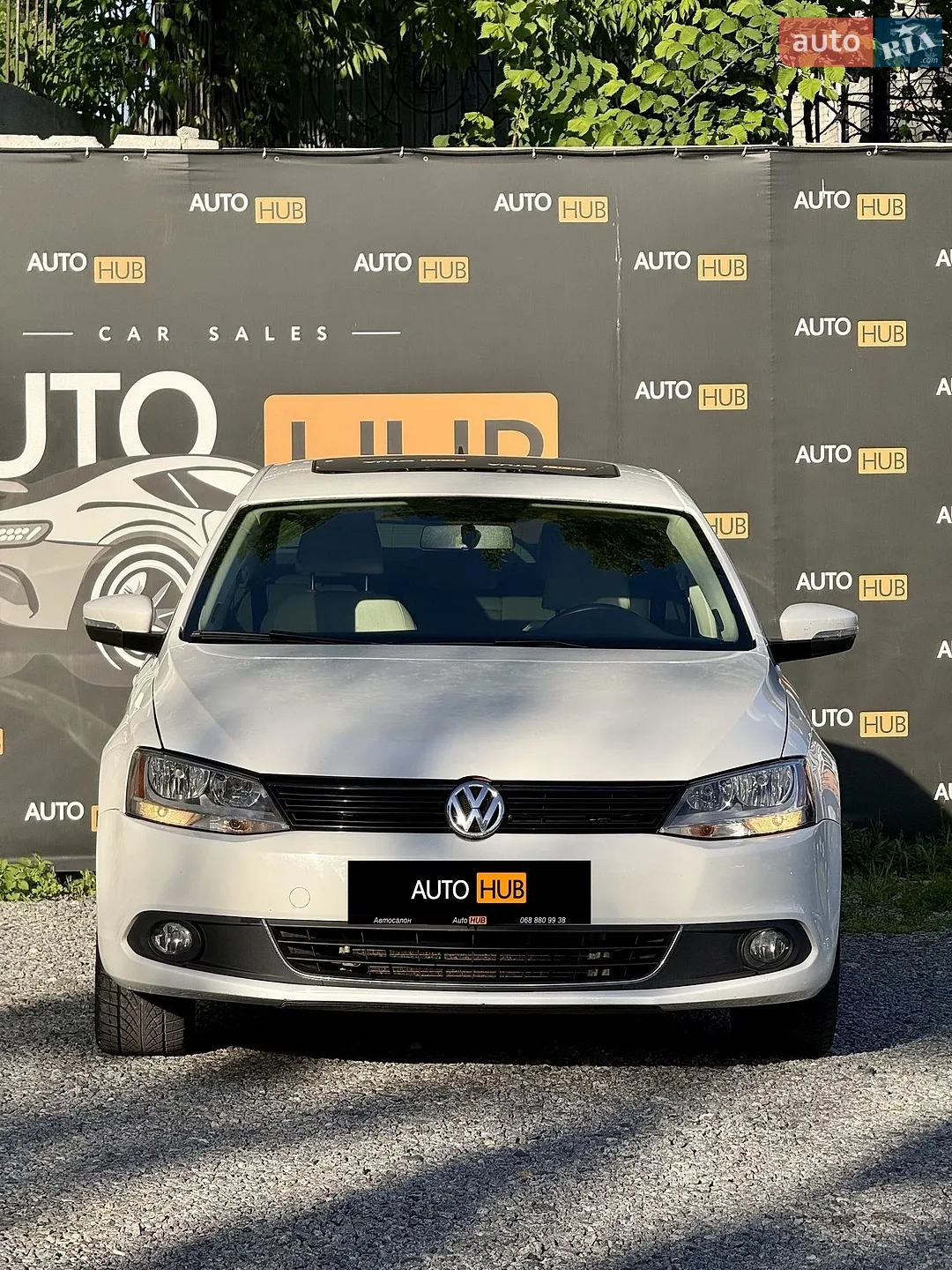 2012 Volkswagen Jetta - мініатюра 2