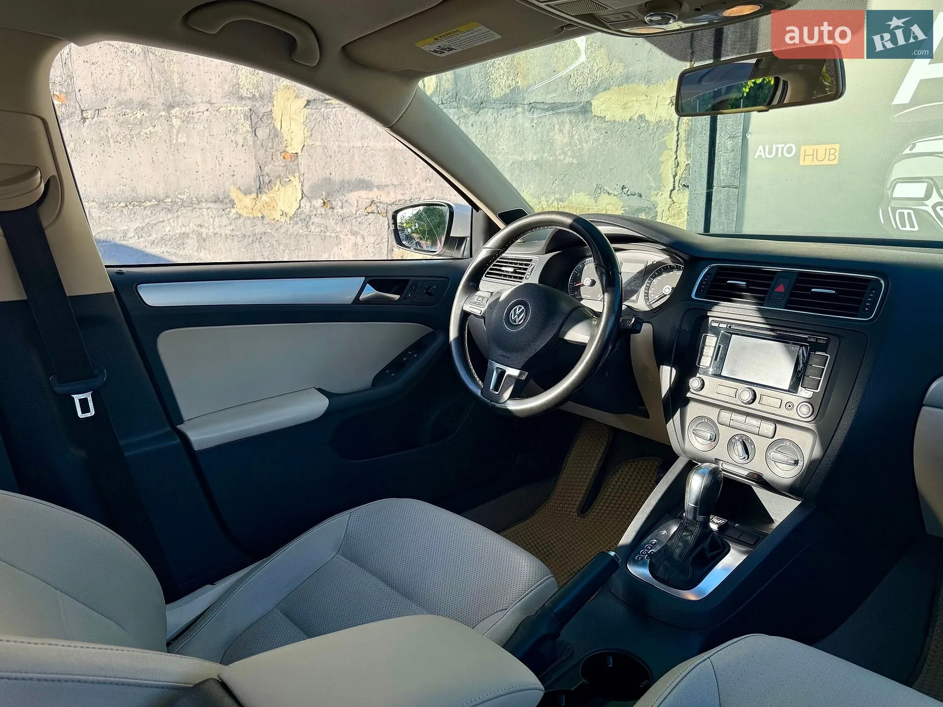 2012 Volkswagen Jetta - мініатюра 11