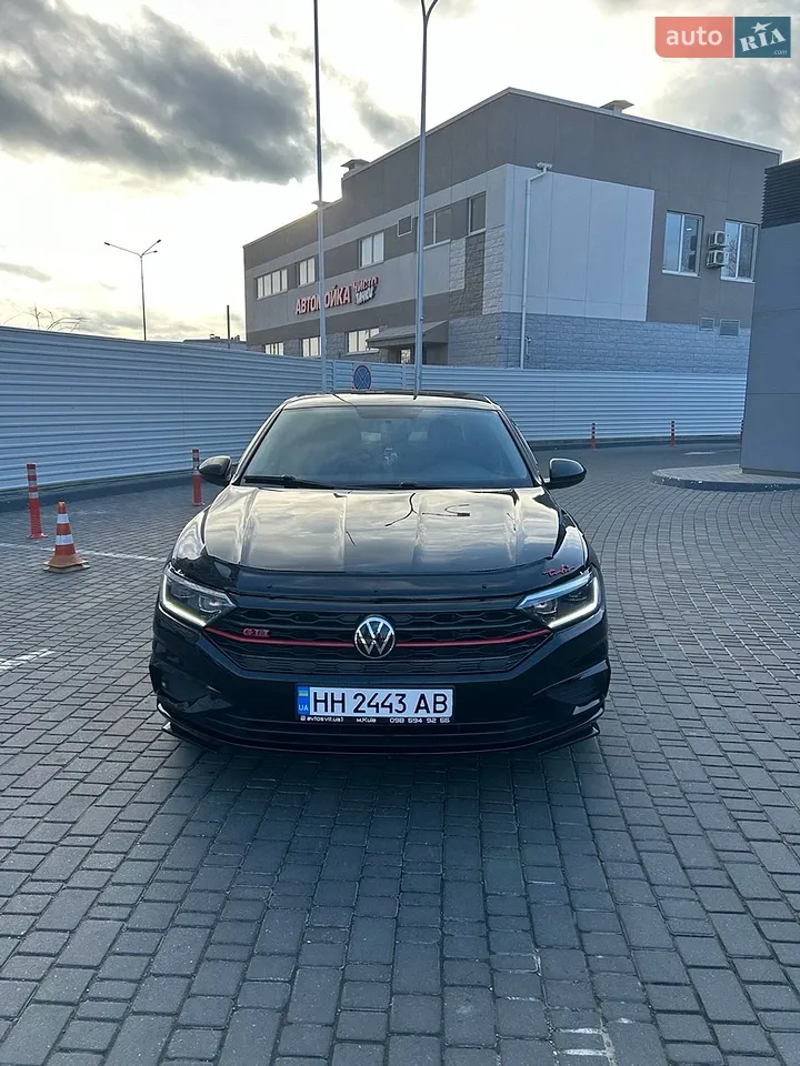 2019 Volkswagen Jetta - мініатюра 10