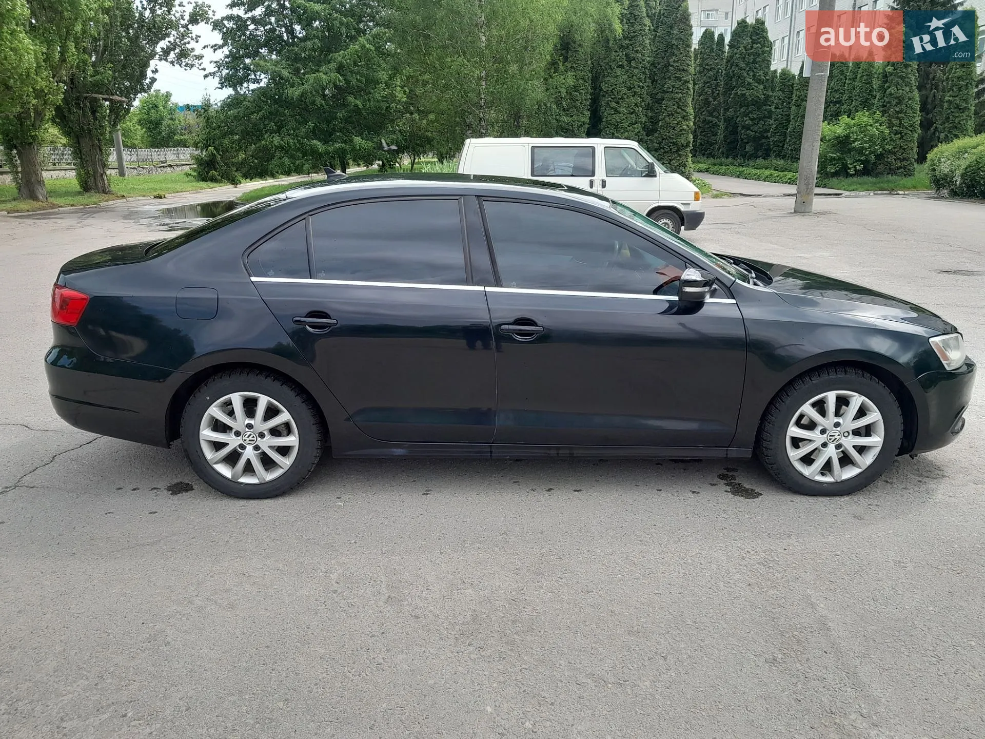 2012 Volkswagen Jetta - мініатюра 5