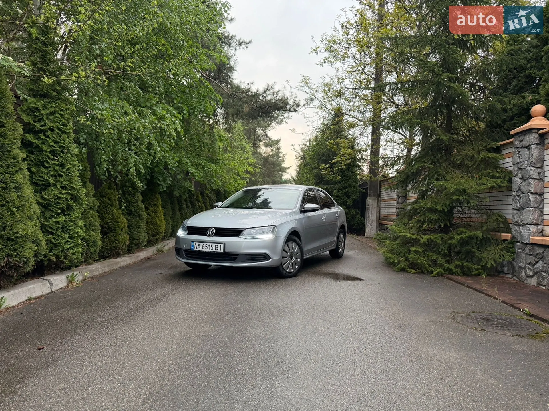 2014 Volkswagen Jetta - мініатюра 3