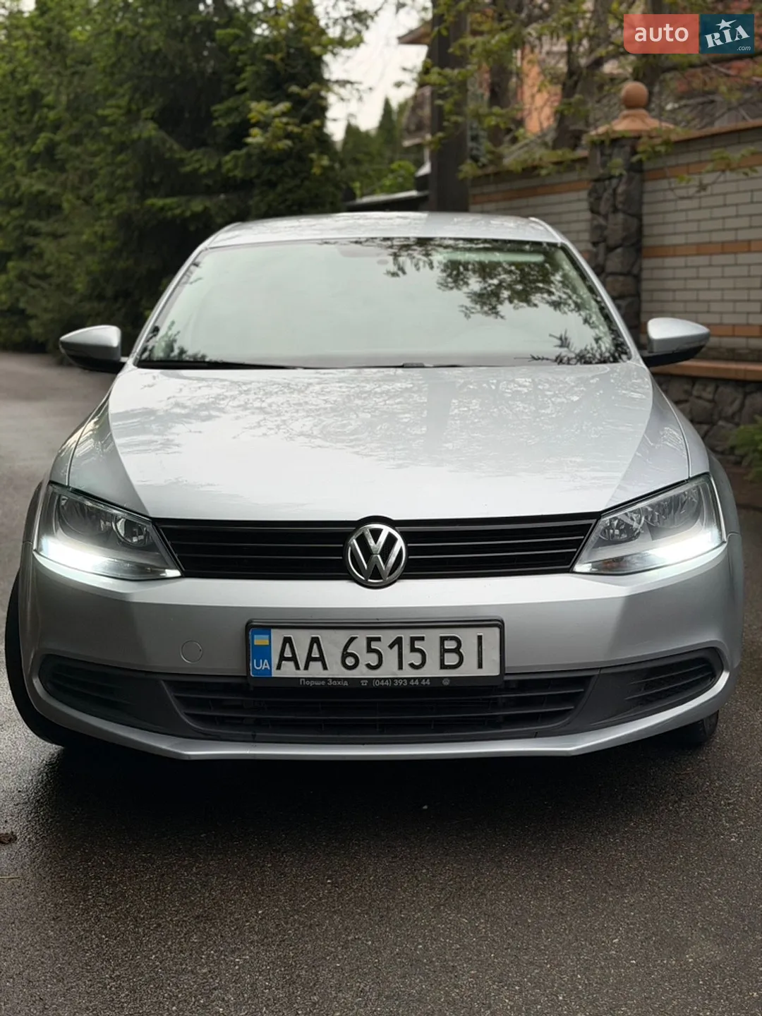 2014 Volkswagen Jetta - мініатюра 8