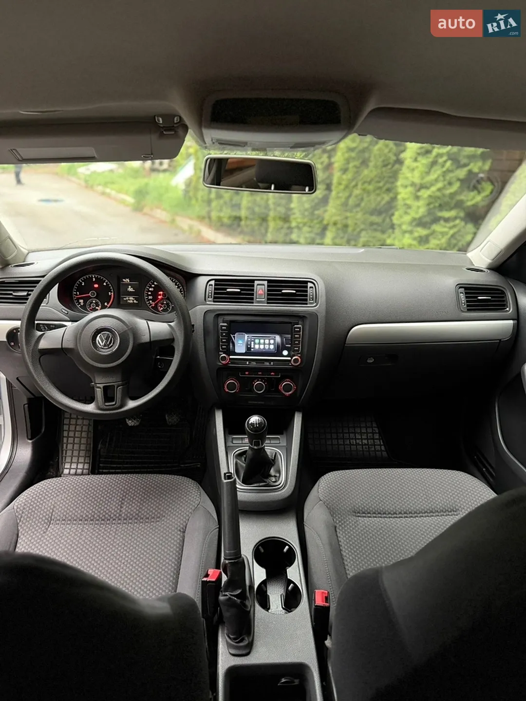 2014 Volkswagen Jetta - мініатюра 11