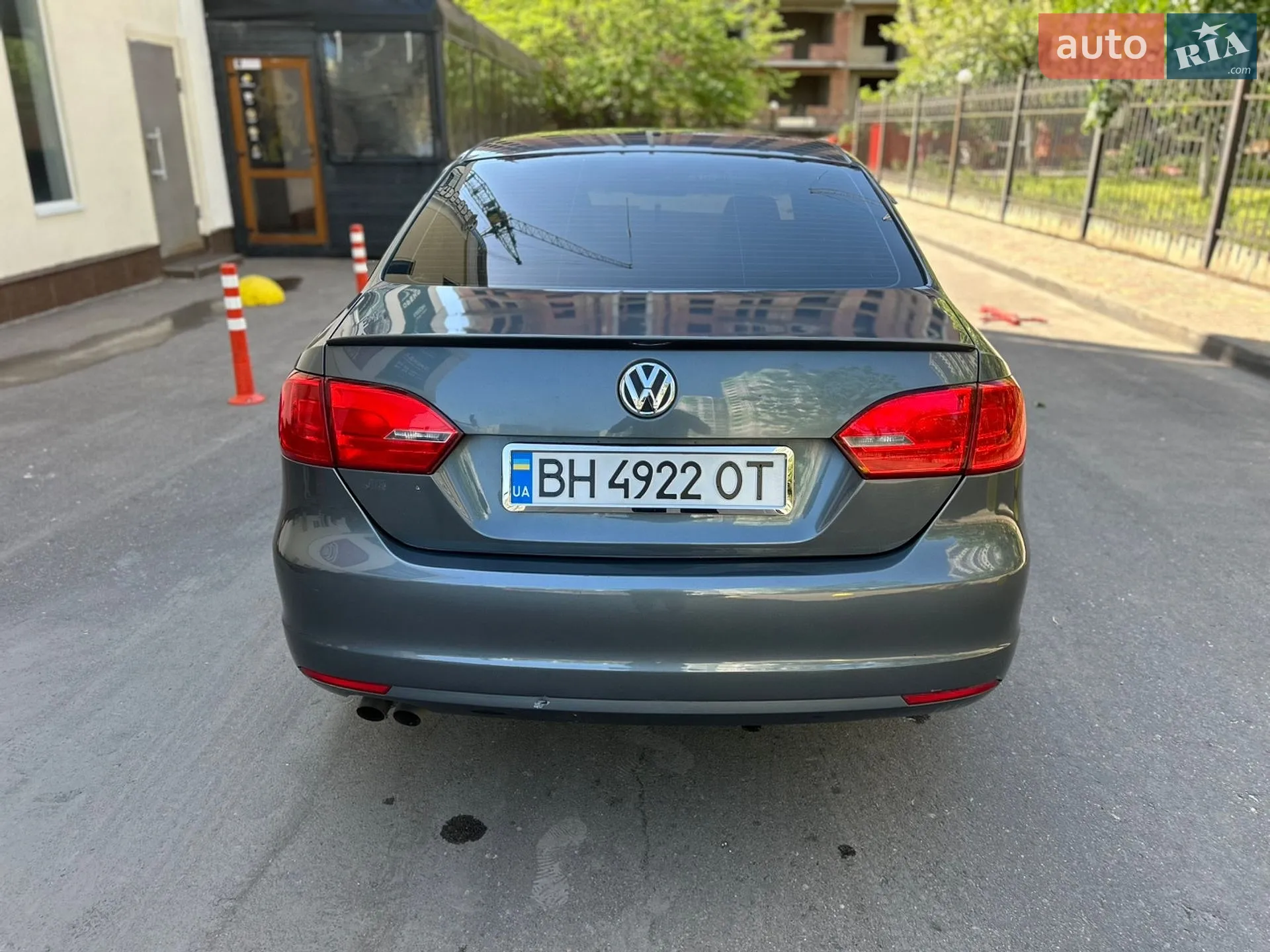 2013 Volkswagen Jetta - мініатюра 12