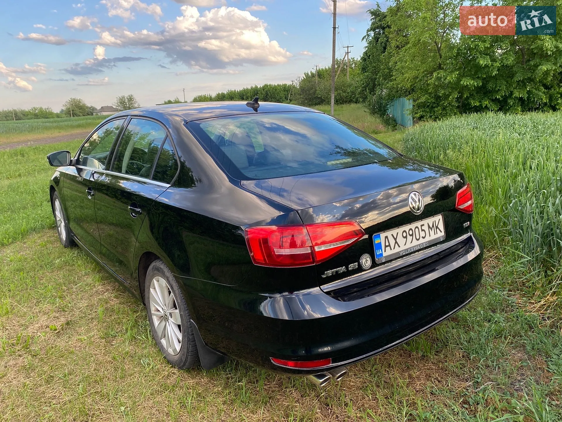 2015 Volkswagen Jetta - мініатюра 8