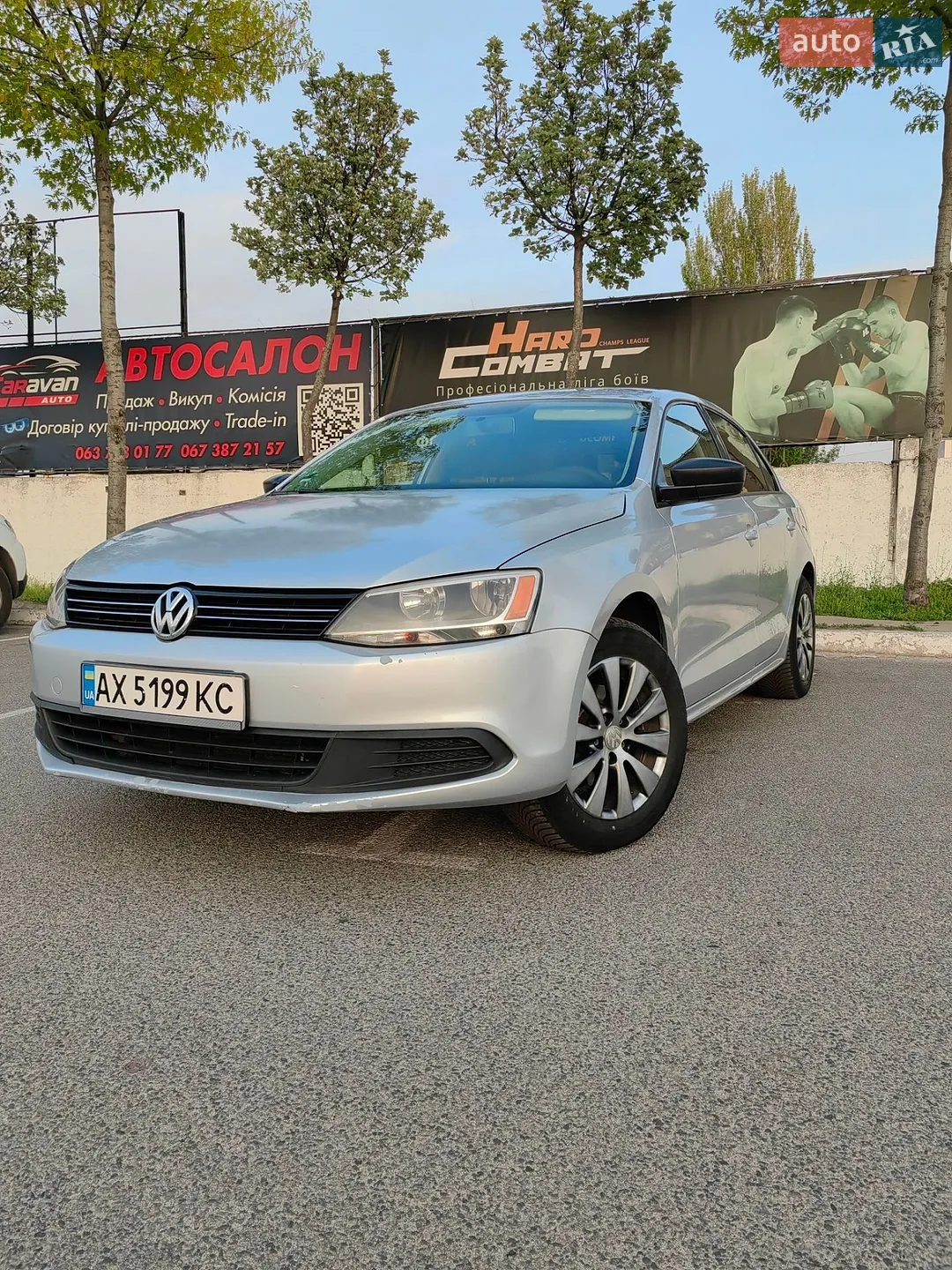 2013 Volkswagen Jetta - фото 1