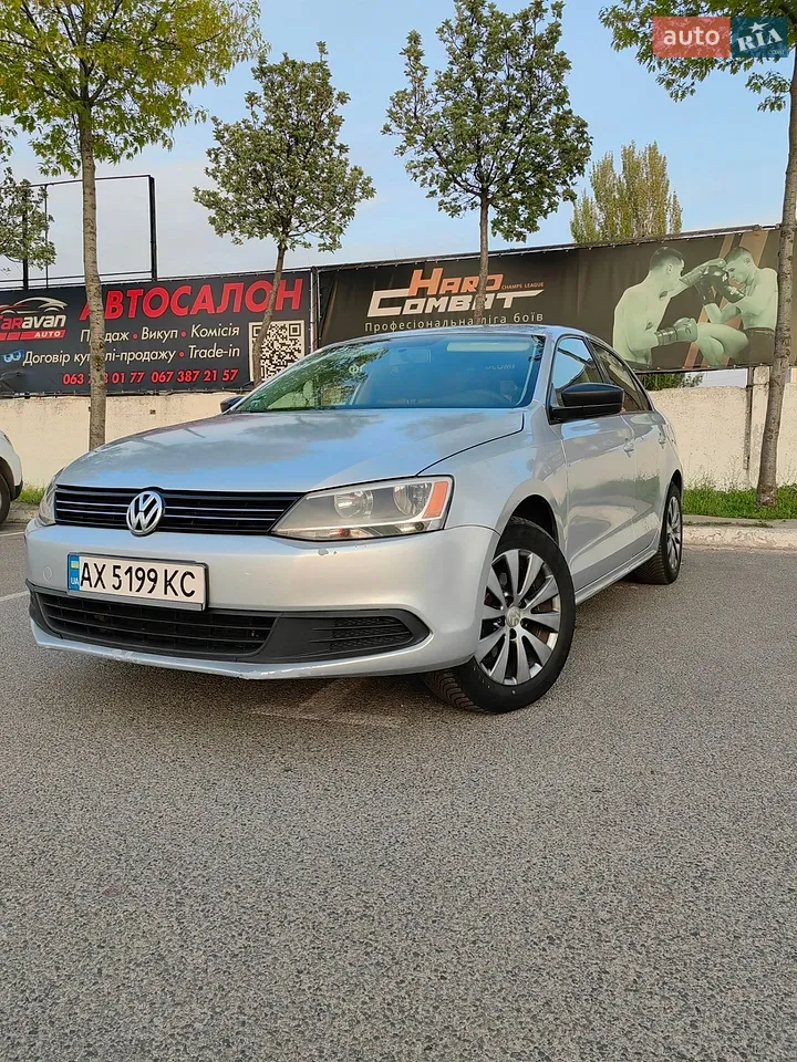 2012 Volkswagen Jetta - мініатюра 22
