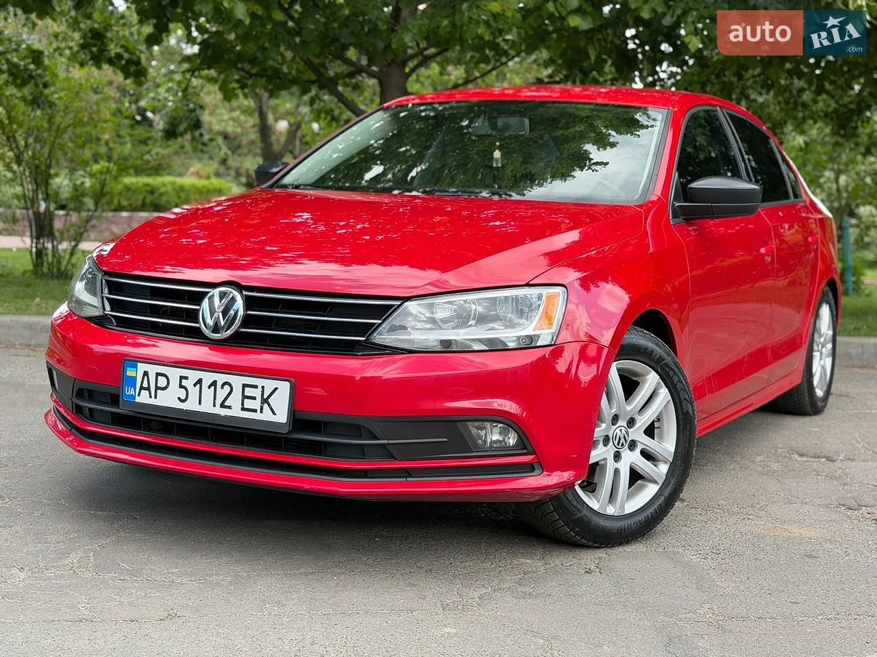 2014 Volkswagen Jetta - мініатюра 17