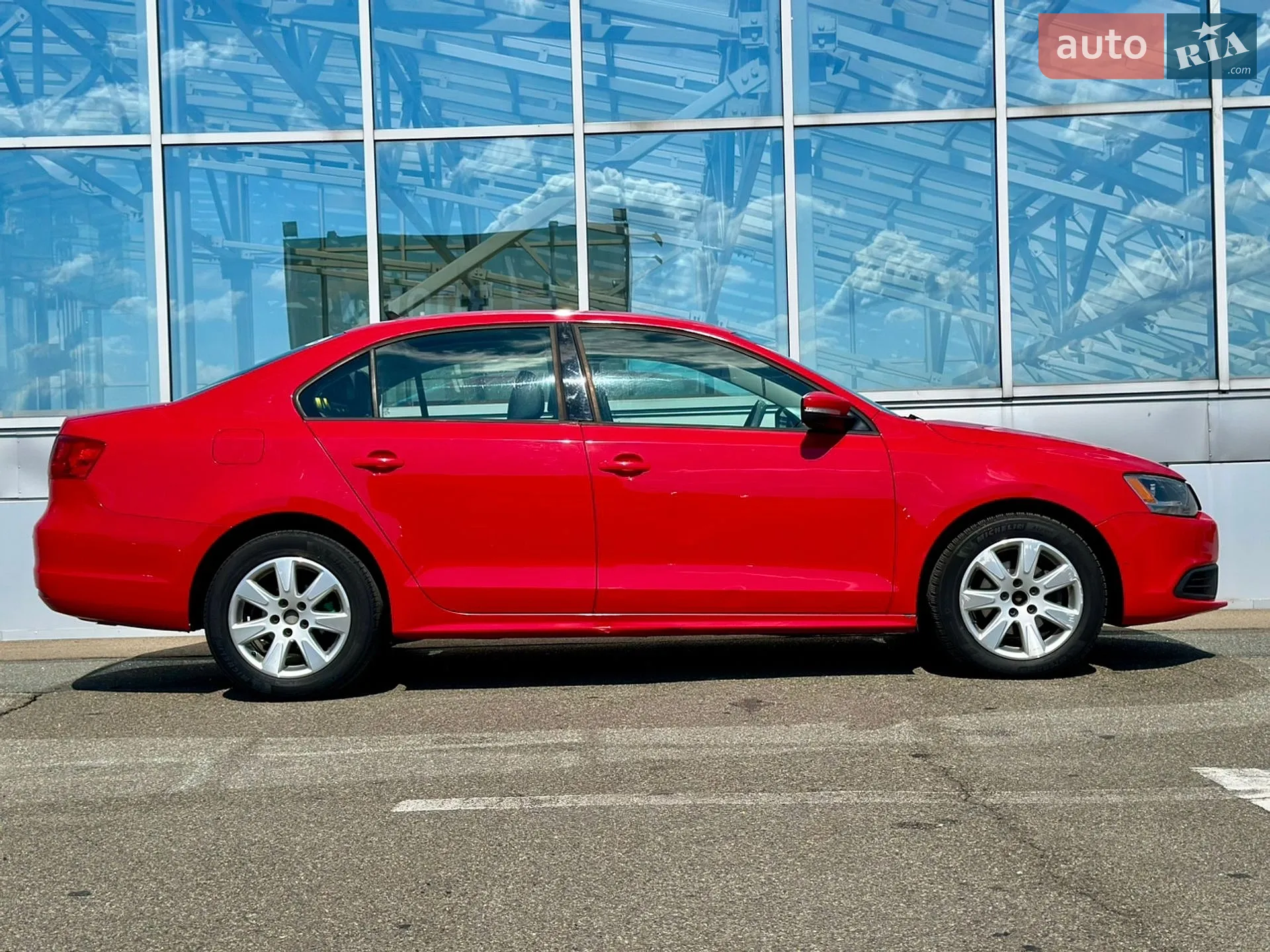 2014 Volkswagen Jetta - мініатюра 4