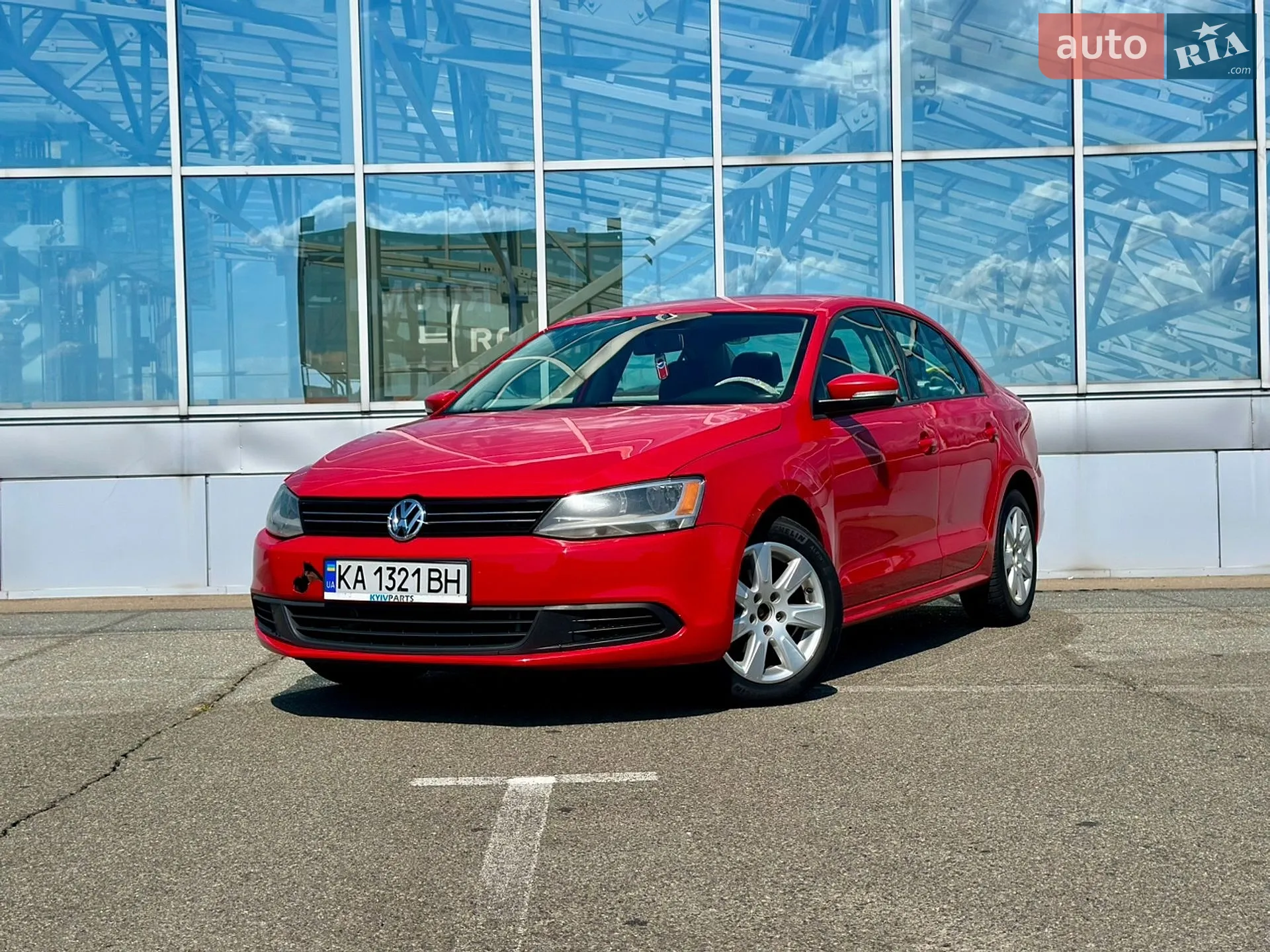 2014 Volkswagen Jetta - мініатюра 6