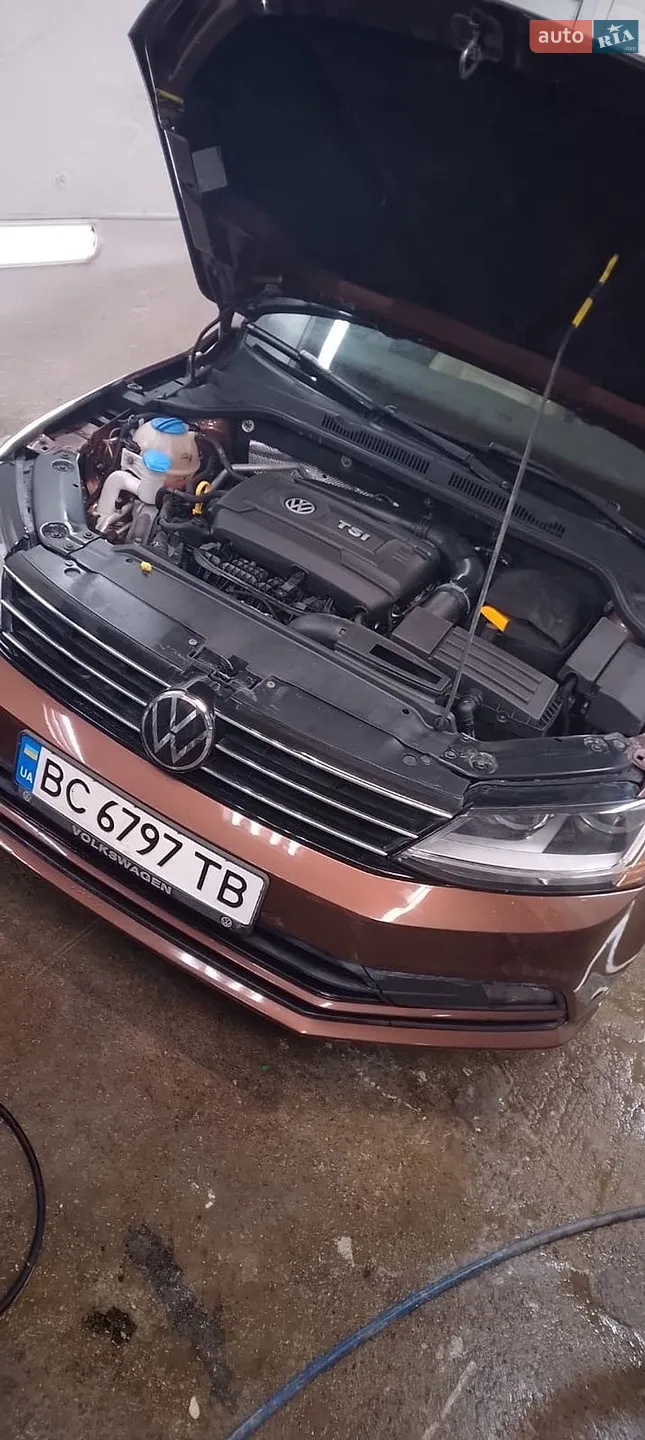2017 Volkswagen Jetta - мініатюра 14