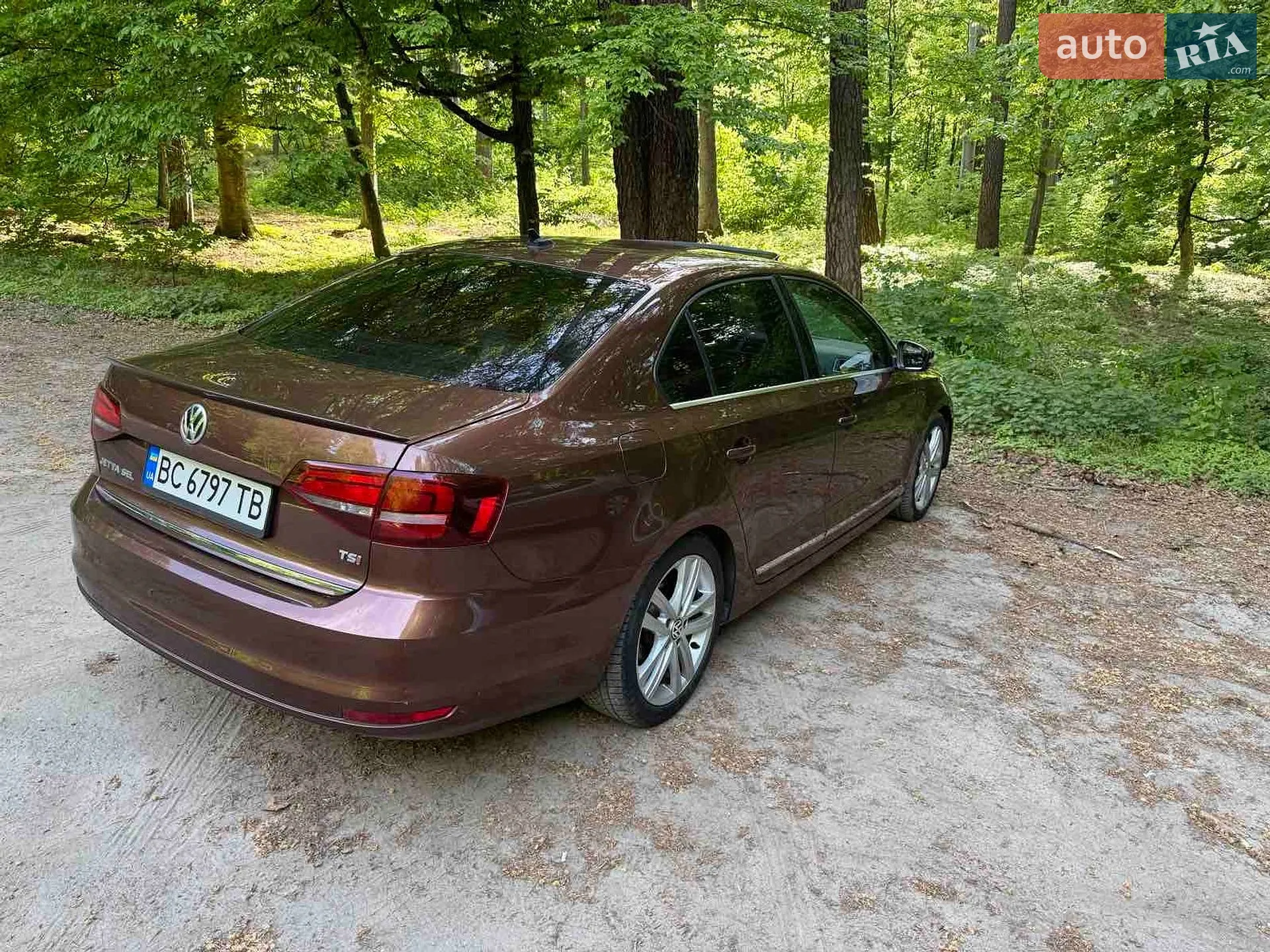 2017 Volkswagen Jetta - мініатюра 6