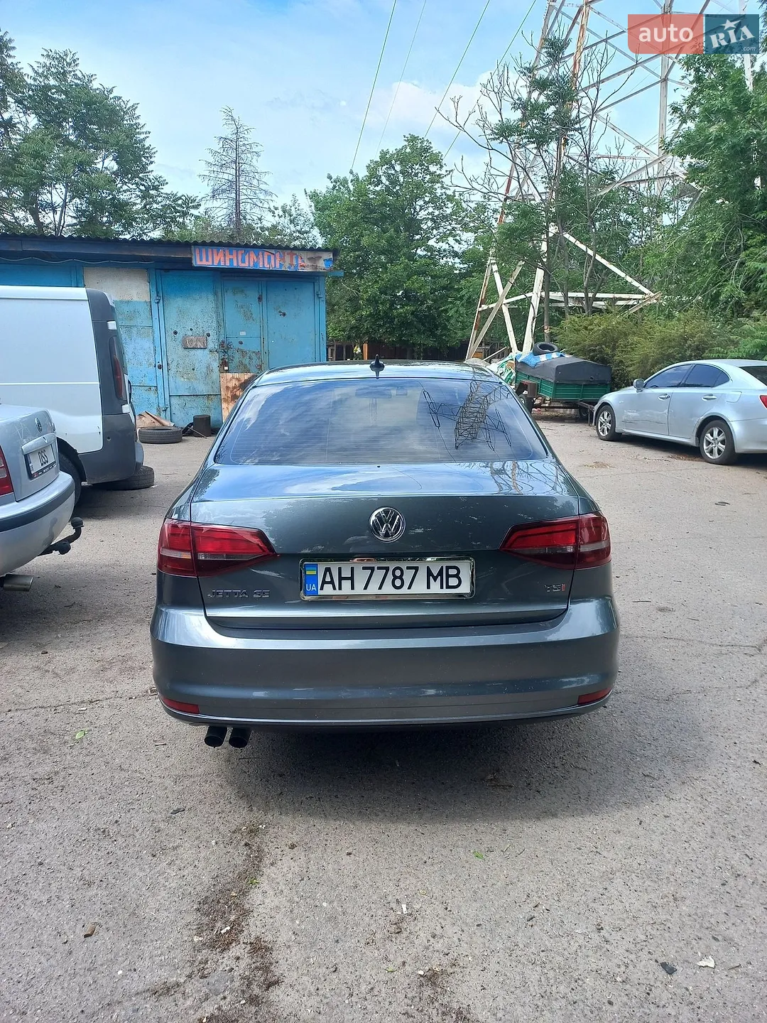 2016 Volkswagen Jetta - мініатюра 5