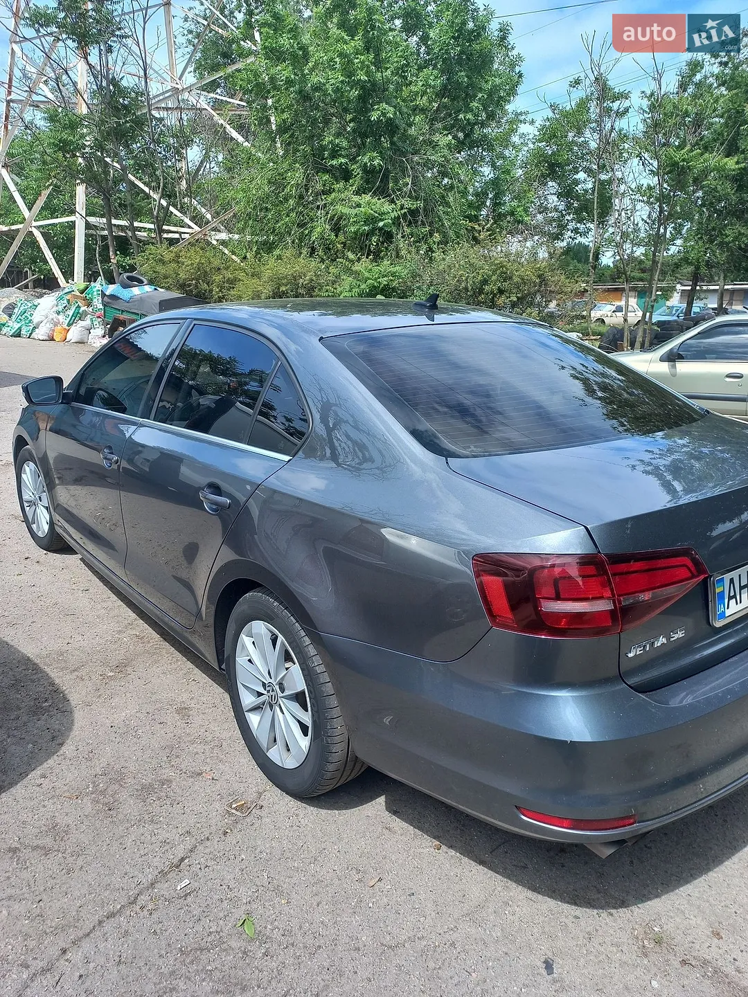 2016 Volkswagen Jetta - мініатюра 3