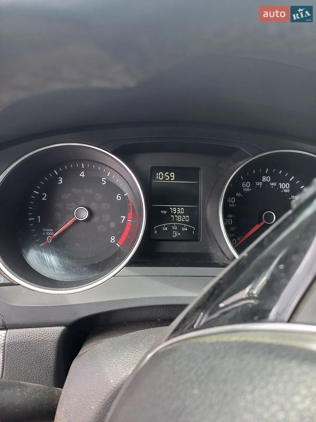 2016 Volkswagen Jetta - мініатюра 10