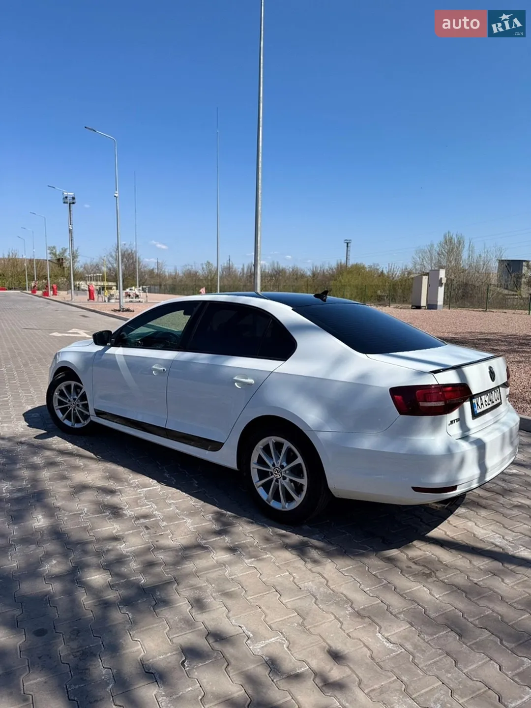 2017 Volkswagen Jetta - мініатюра 5
