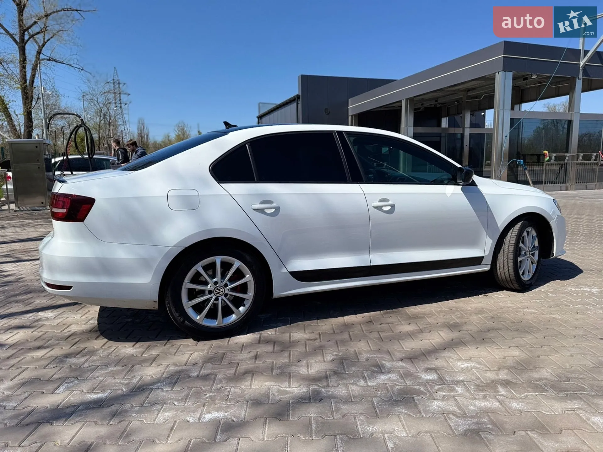 2017 Volkswagen Jetta - мініатюра 6