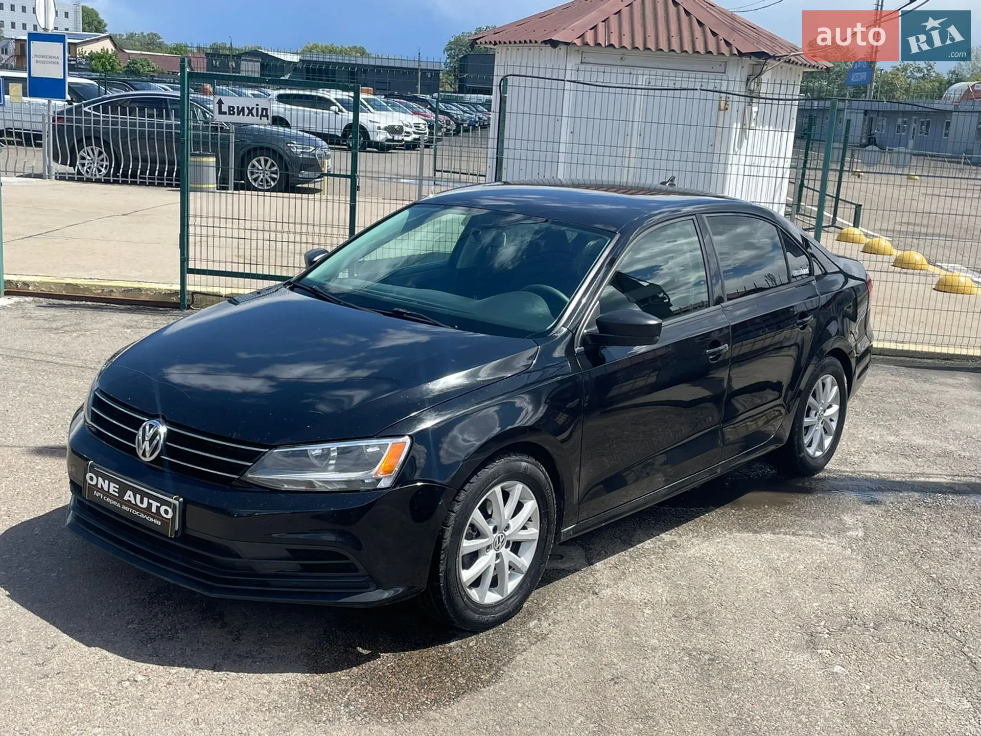 2014 Volkswagen Jetta - фото 1