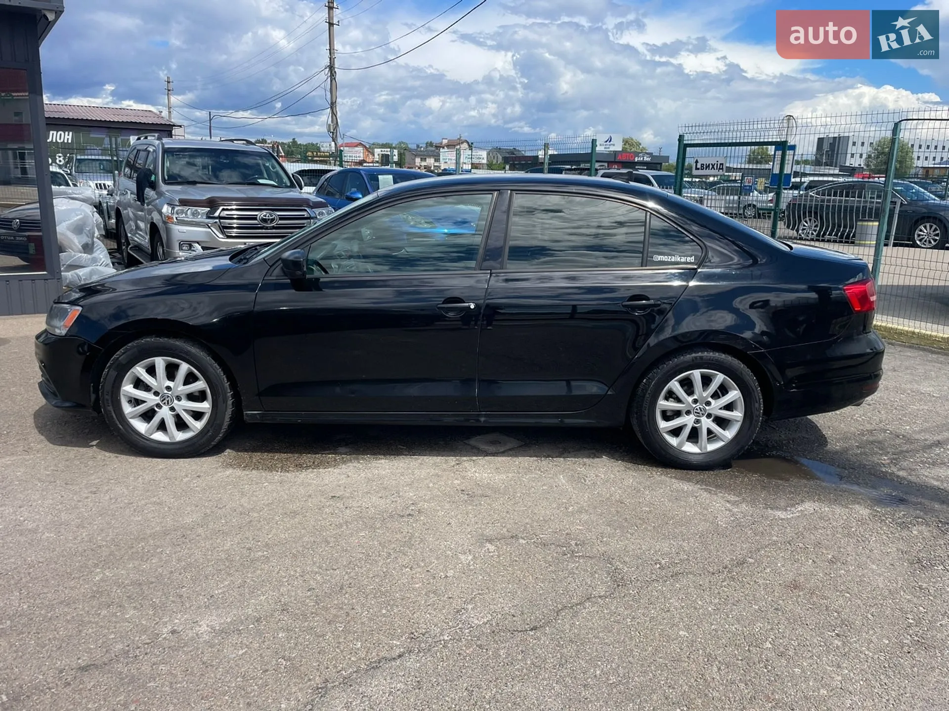 2014 Volkswagen Jetta - мініатюра 9