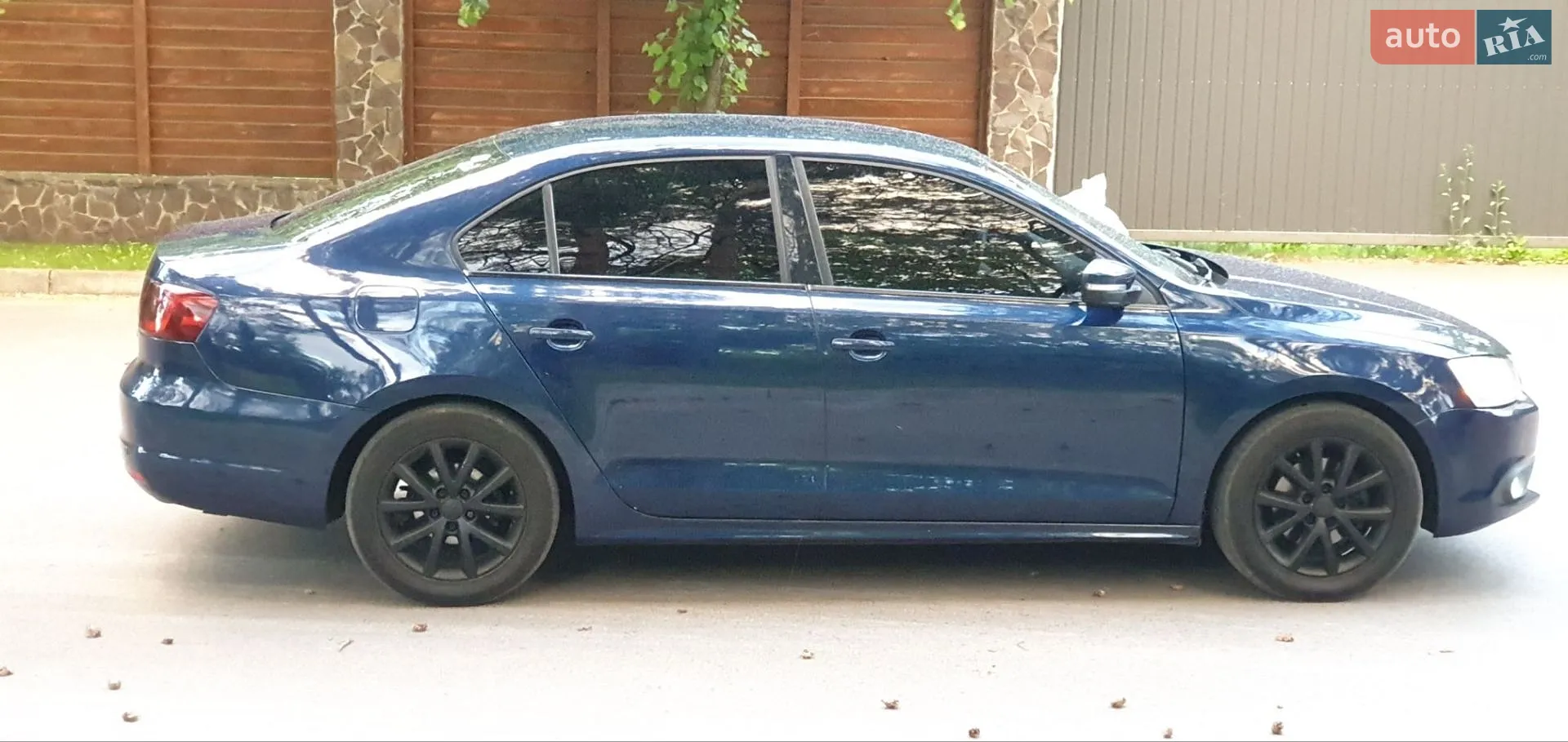 2012 Volkswagen Jetta - мініатюра 8