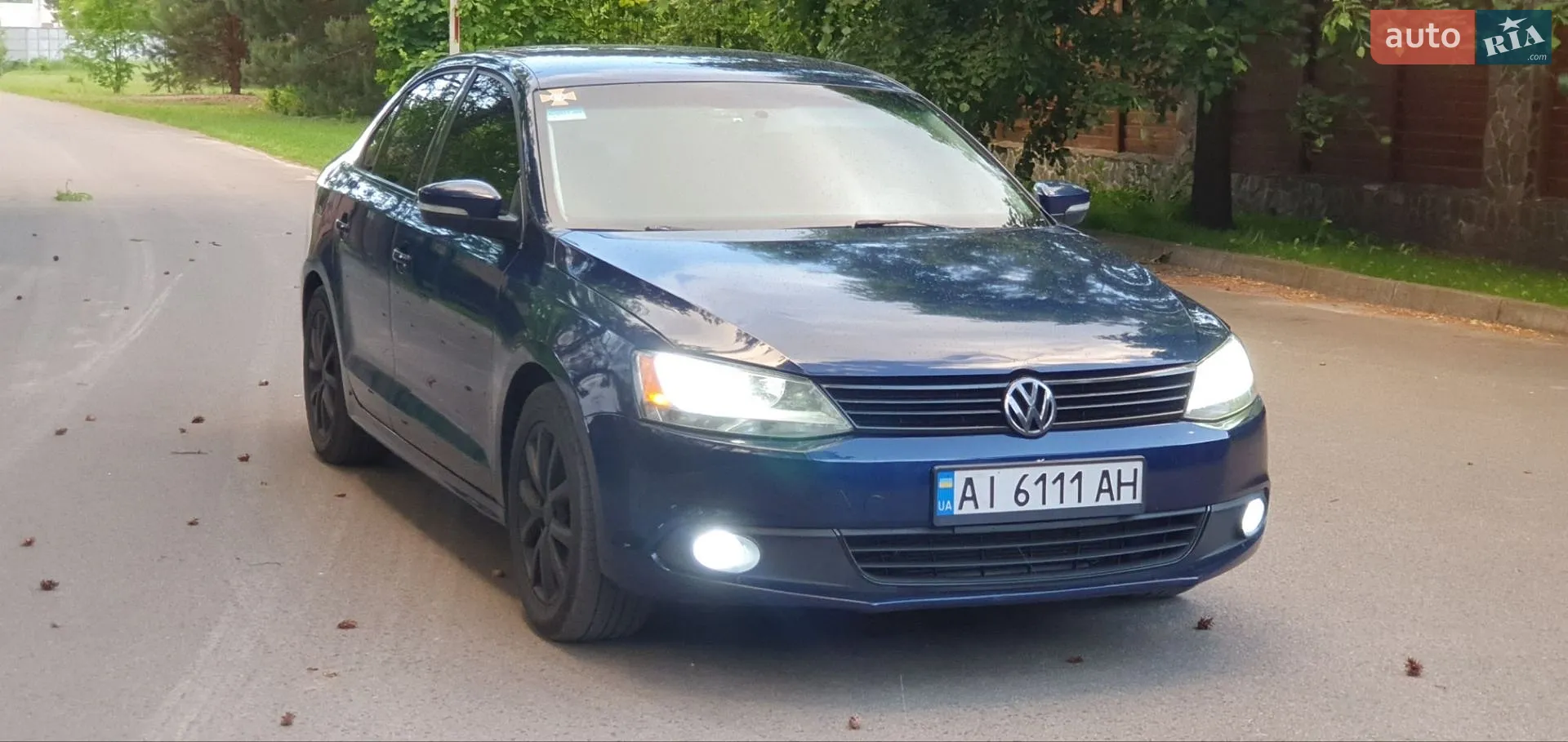 2012 Volkswagen Jetta - мініатюра 5