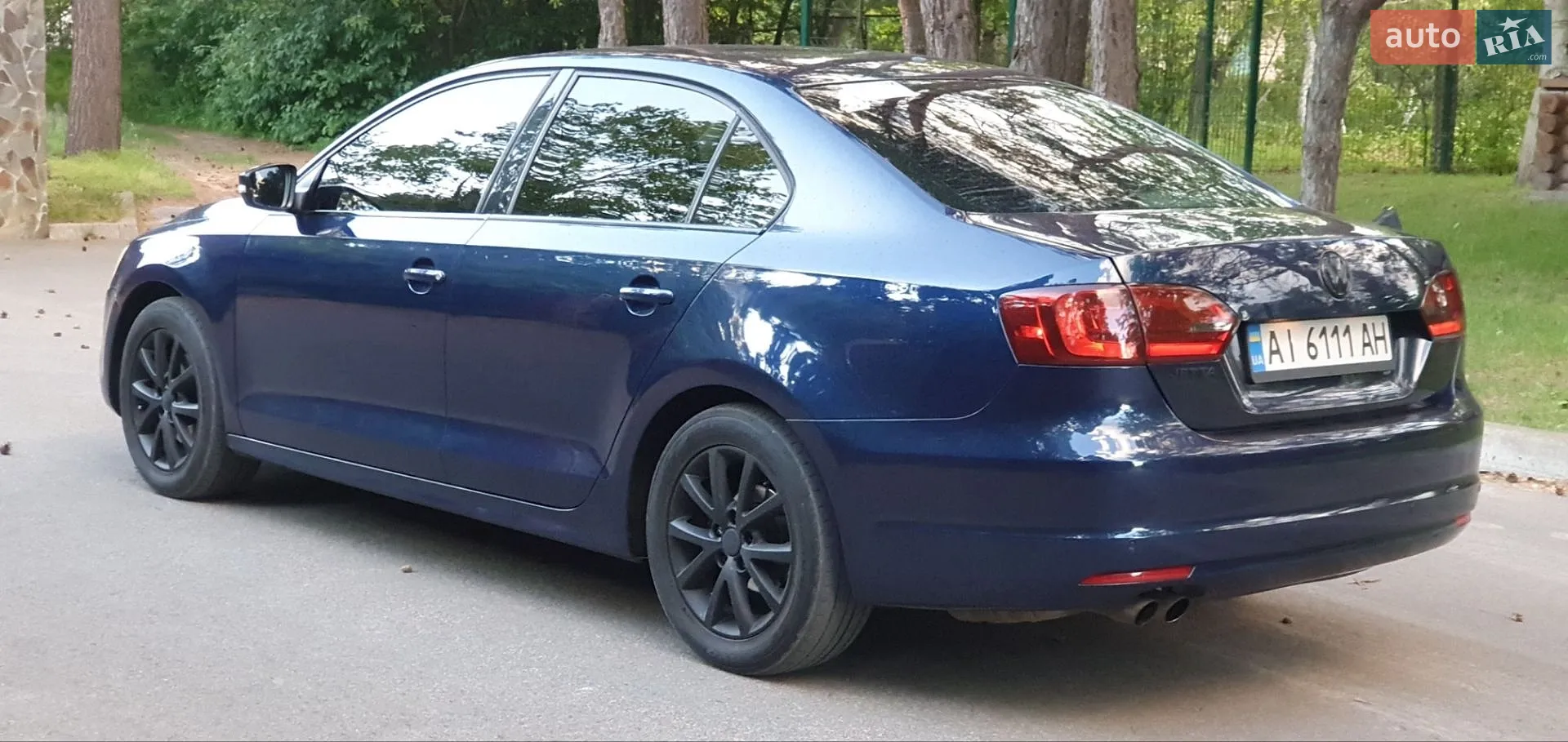 2012 Volkswagen Jetta - мініатюра 13