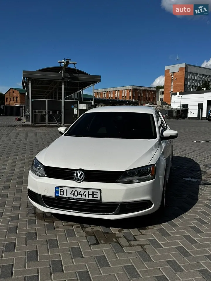 2011 Volkswagen Jetta - мініатюра 14