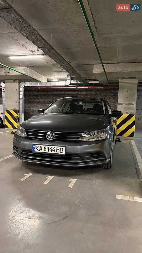2015 Volkswagen Jetta - мініатюра 44