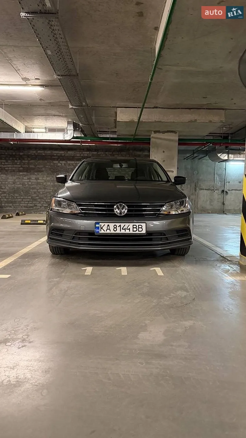 2015 Volkswagen Jetta - мініатюра 6